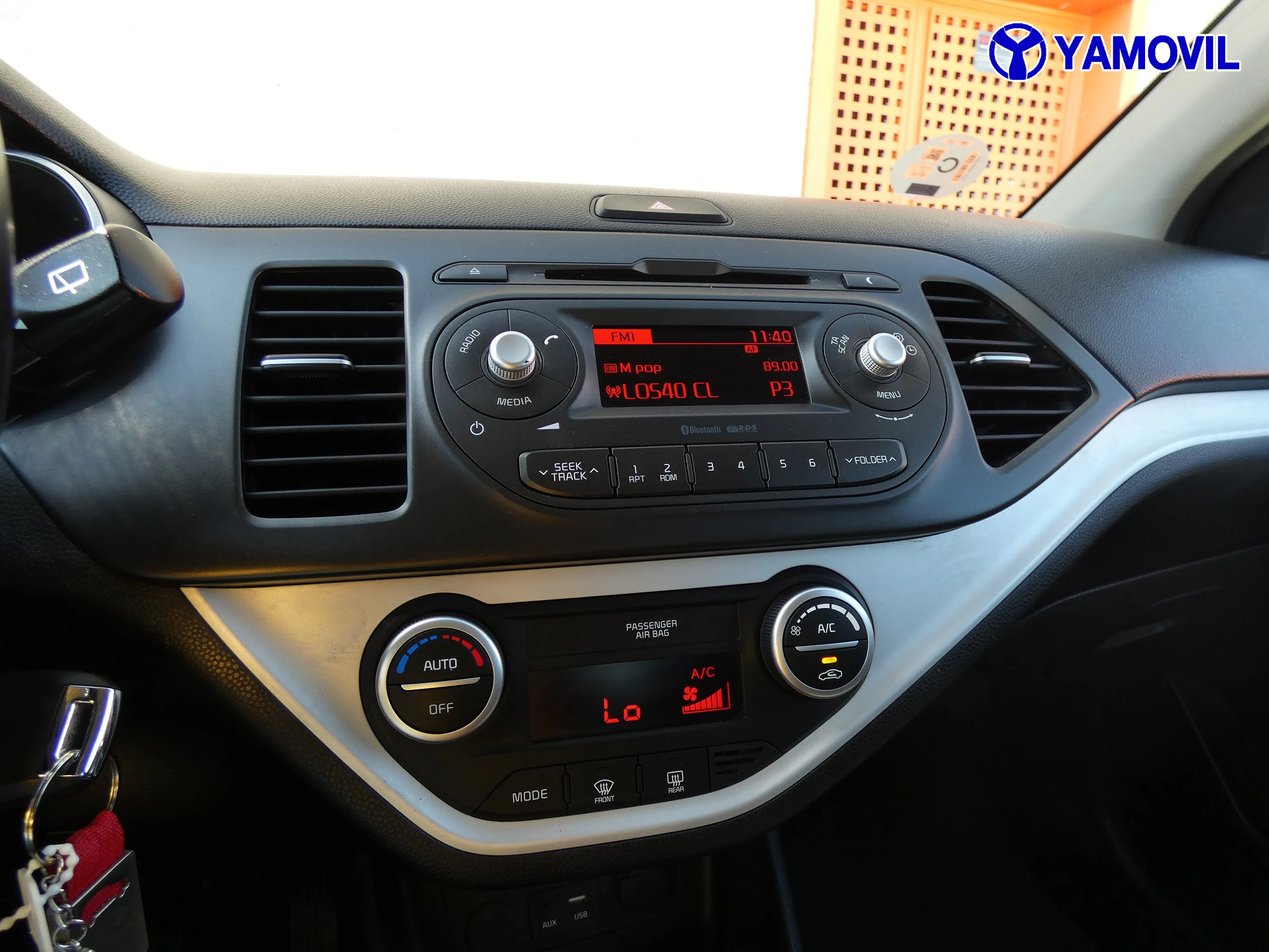 Kia Picanto 1.O X-TECH 5P - Foto 23