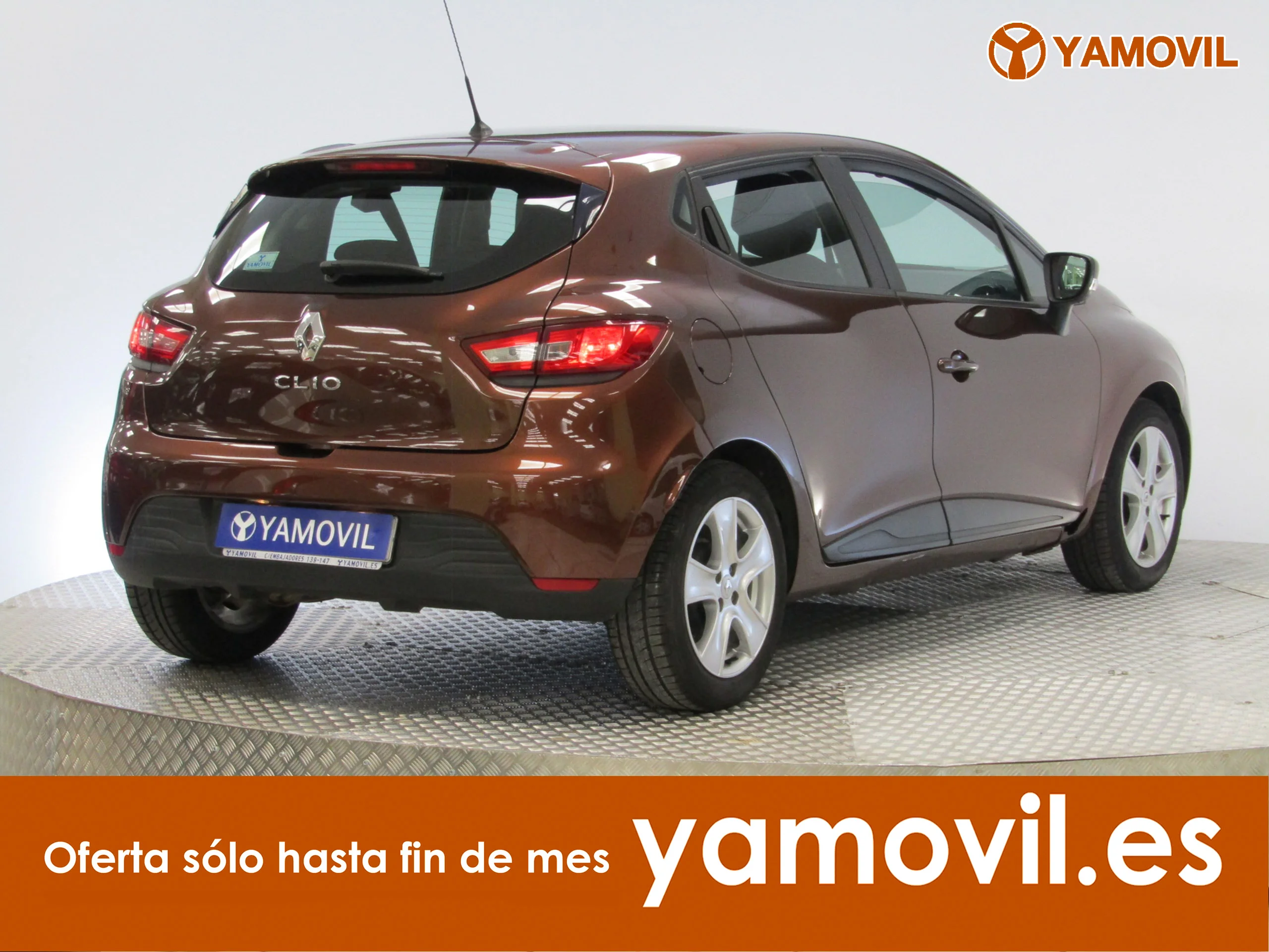 Renault Clio 1.2 EXPRESSION  - Foto 6