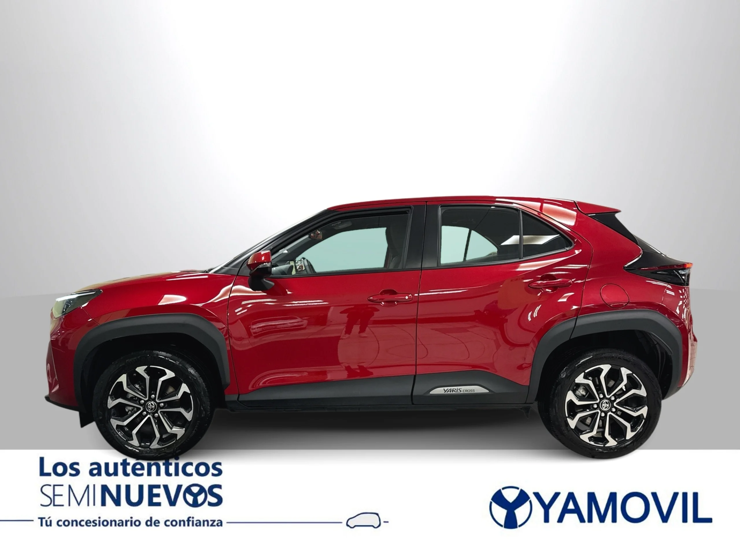 Toyota Yaris Cross 120H Active Tech 85 kW (116 CV) - Foto 4