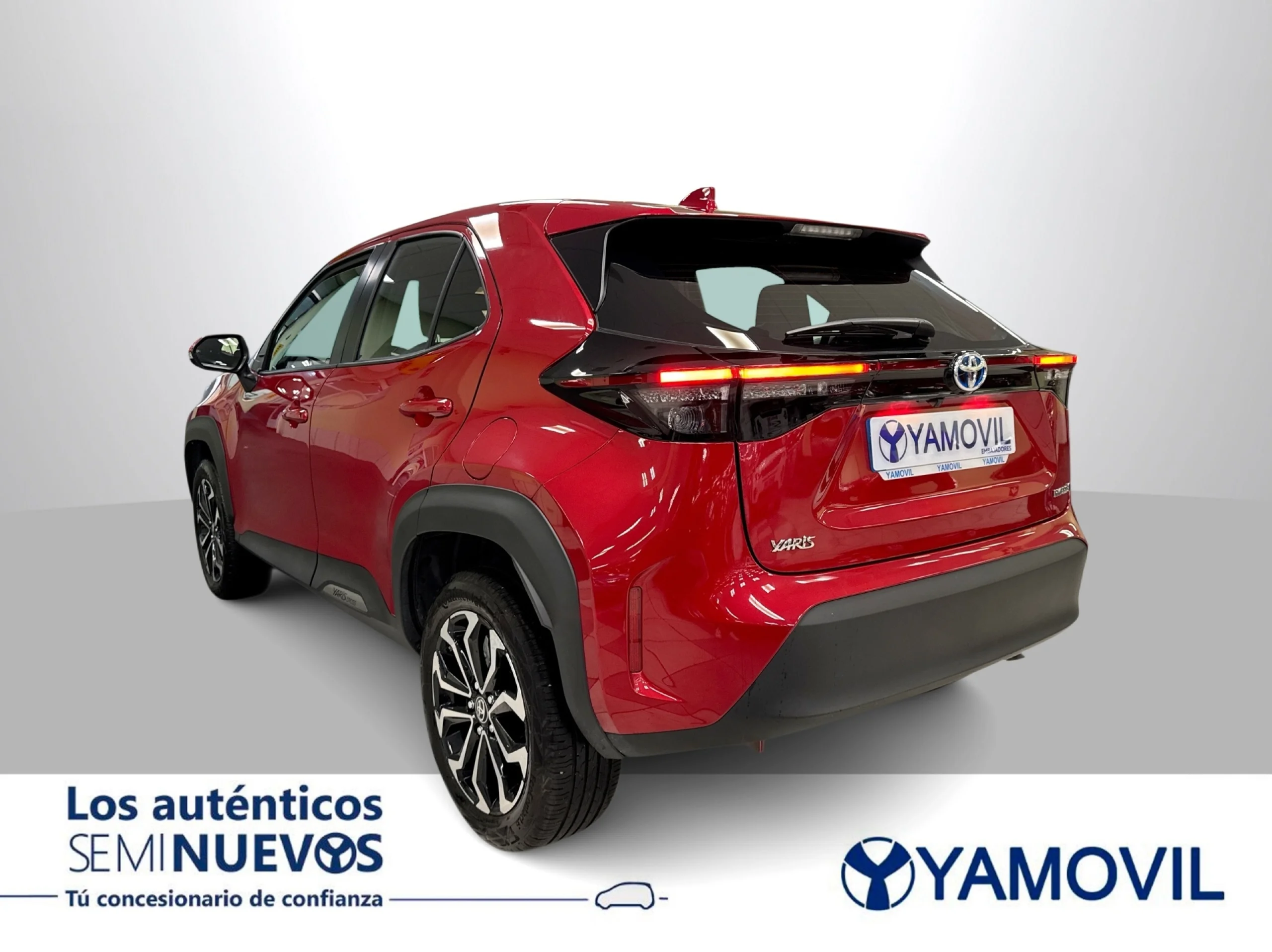 Toyota Yaris Cross 120H Active Tech 85 kW (116 CV) - Foto 5