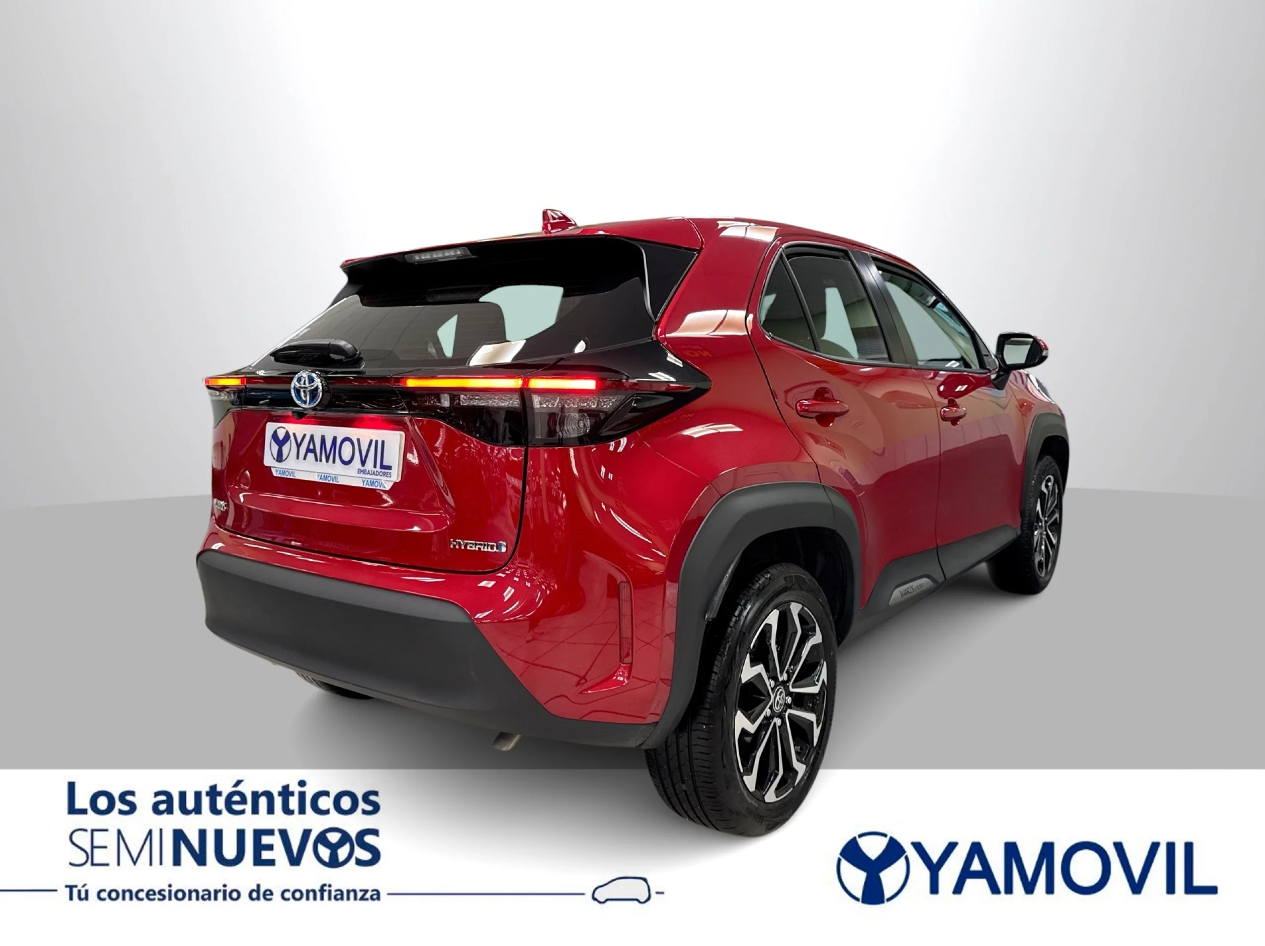 Toyota Yaris Cross 120H Active Tech 85 kW (116 CV) - Foto 6