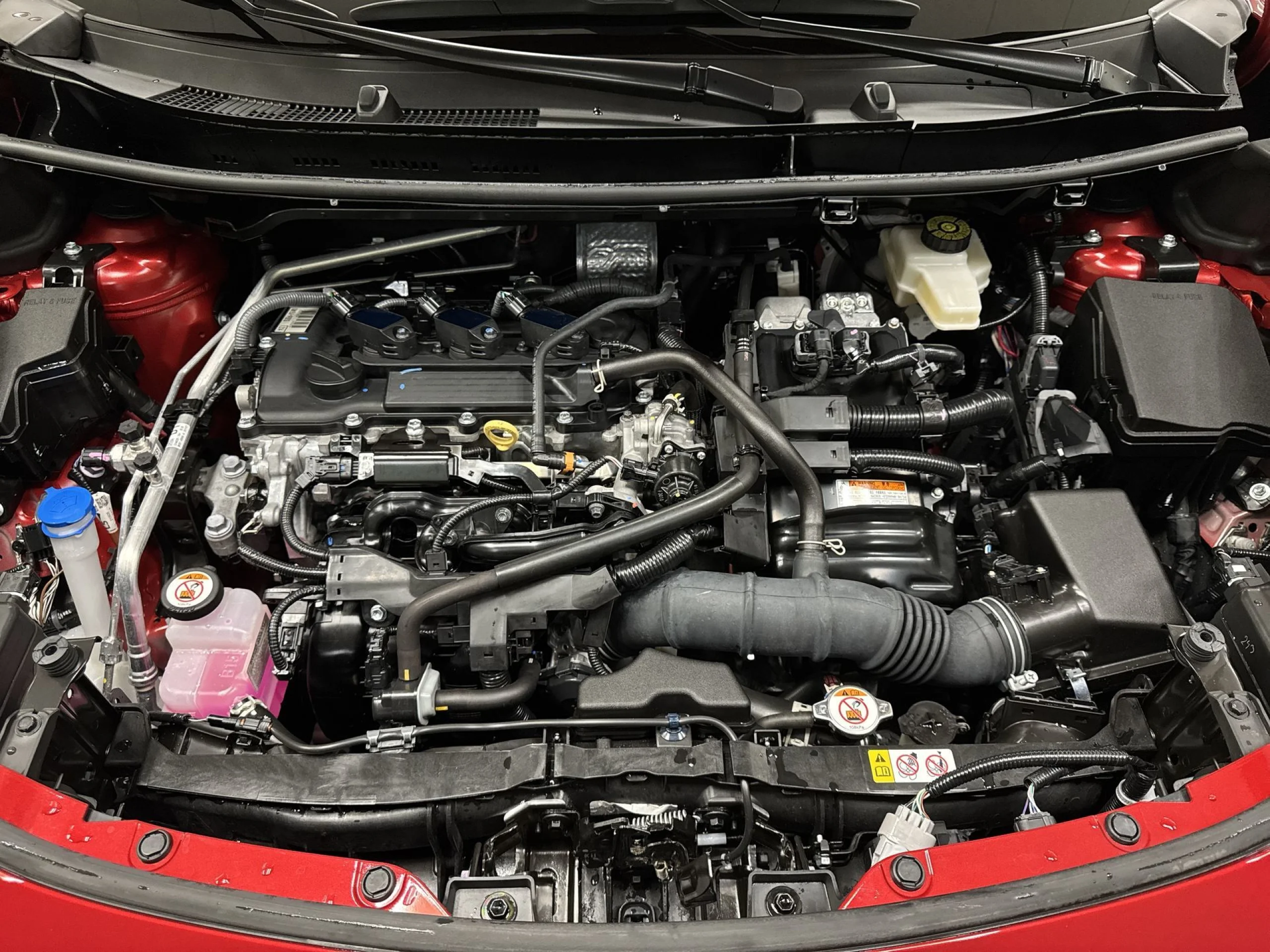 Toyota Yaris Cross 120H Active Tech 85 kW (116 CV) - Foto 24