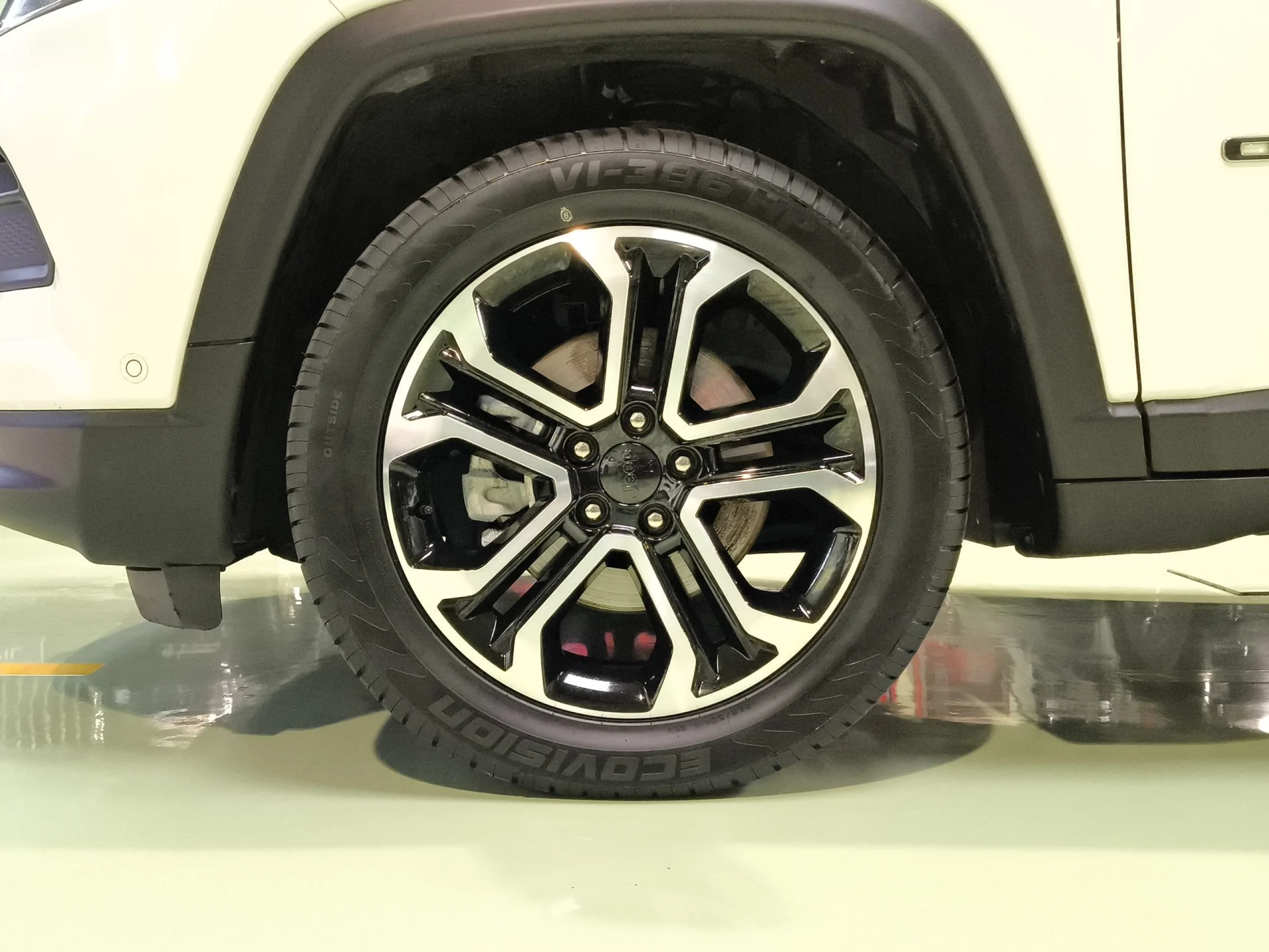 Jeep Compass 1.6 Multijet Limited 4x2 96 kW (130 CV) - Foto 7