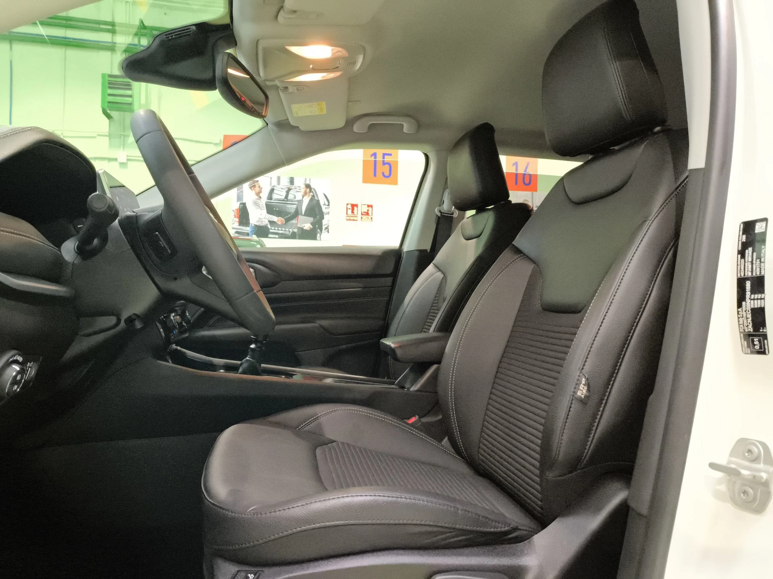 Jeep Compass 1.6 Multijet Limited 4x2 96 kW (130 CV) - Foto 8