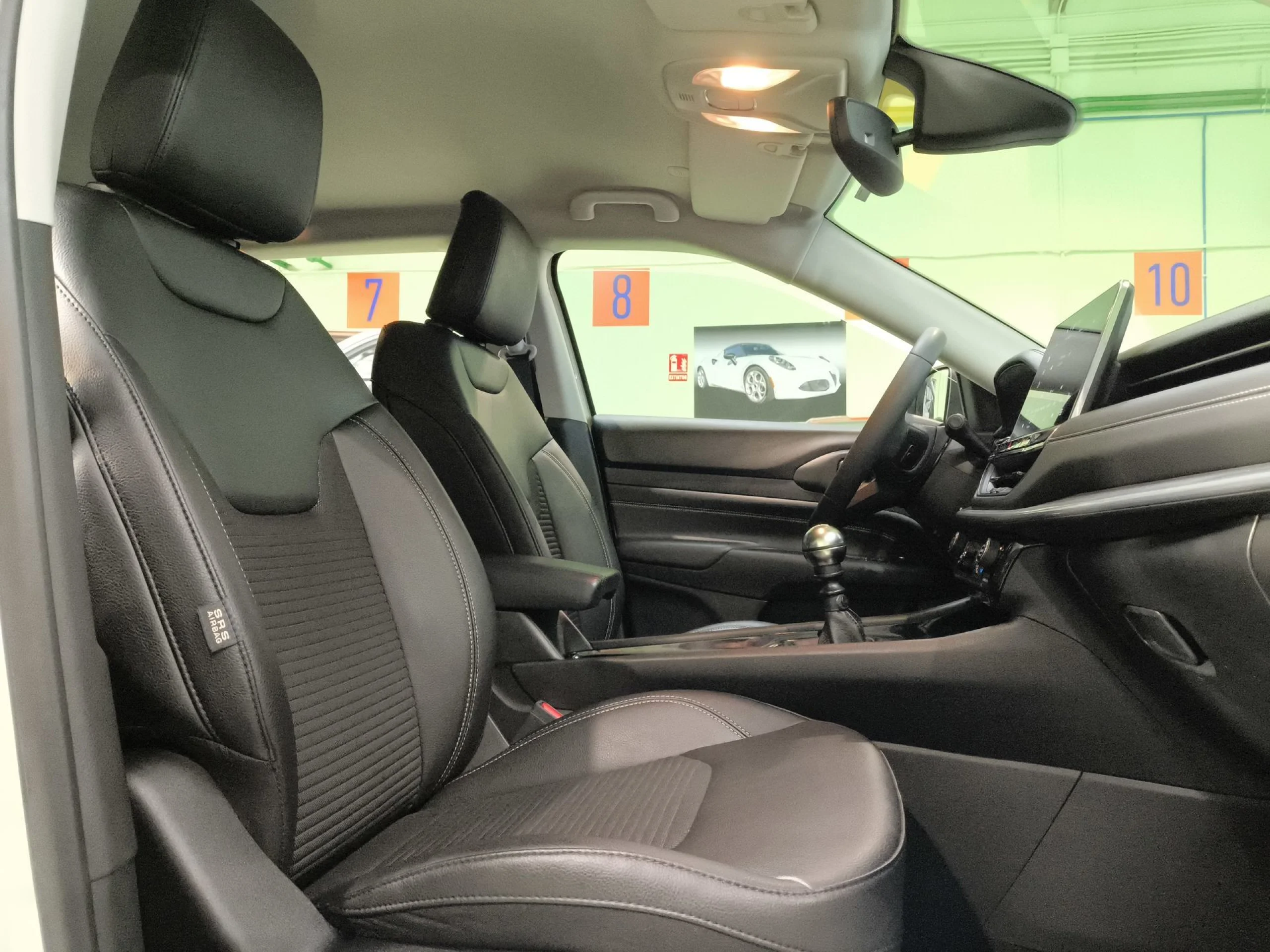 Jeep Compass 1.6 Multijet Limited 4x2 96 kW (130 CV) - Foto 20