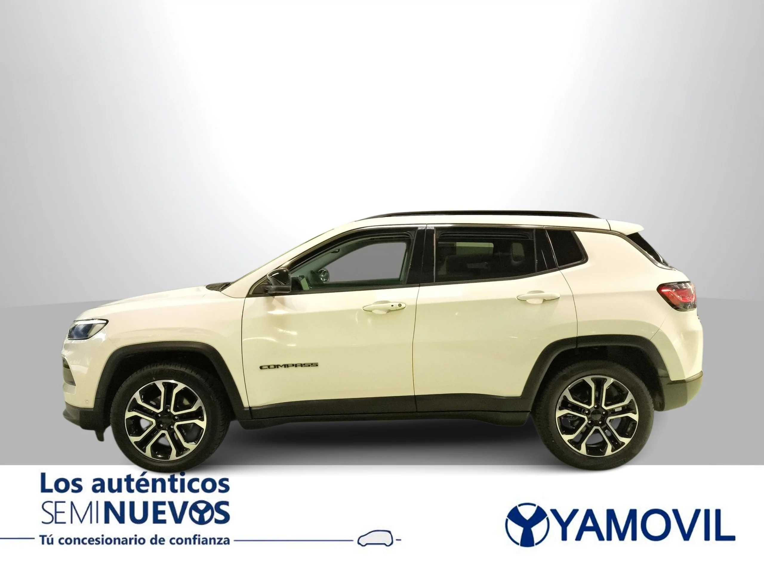 Jeep Compass 1.6 Multijet Limited 4x2 96 kW (130 CV) - Foto 2