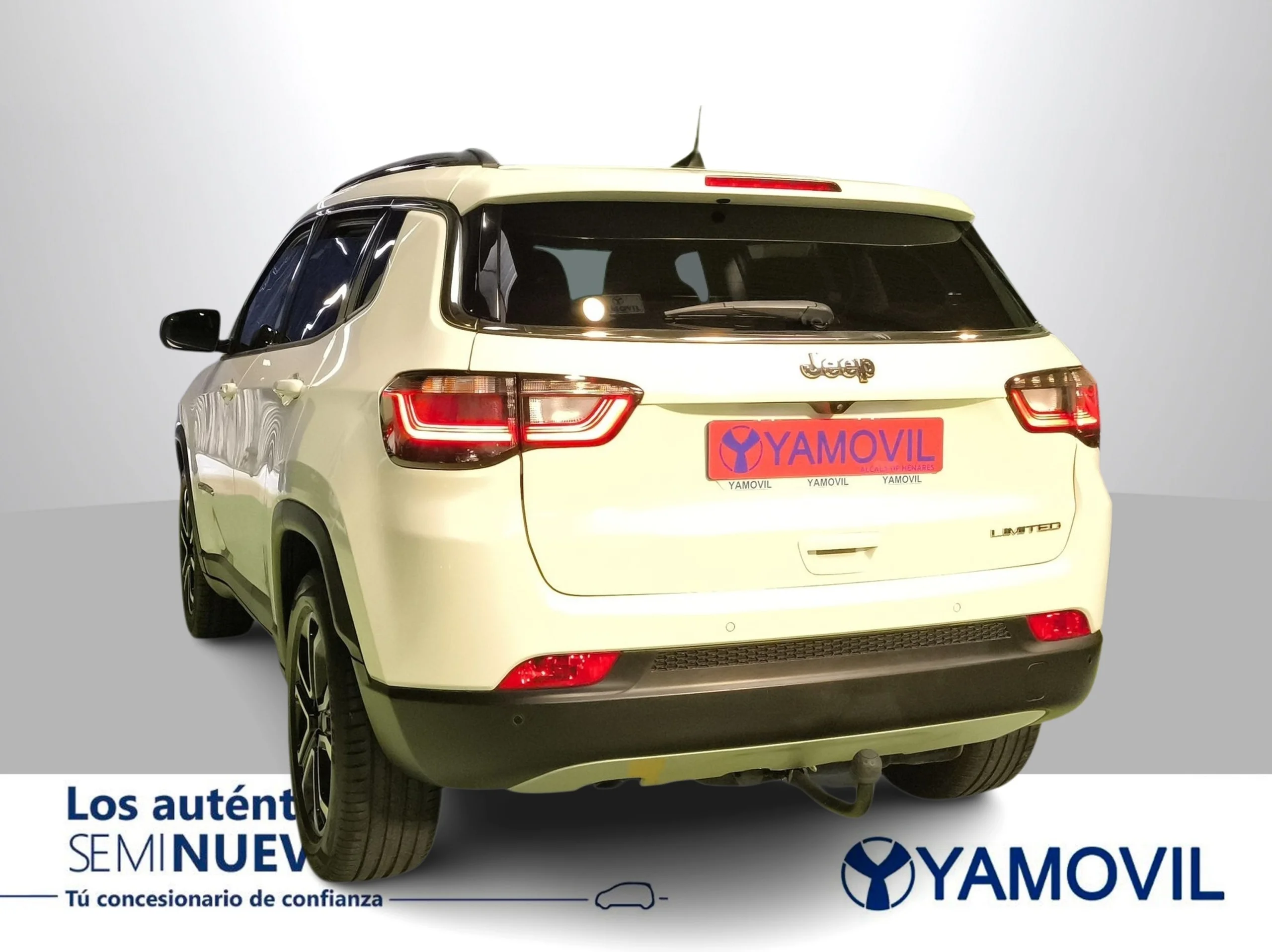 Jeep Compass 1.6 Multijet Limited 4x2 96 kW (130 CV) - Foto 3