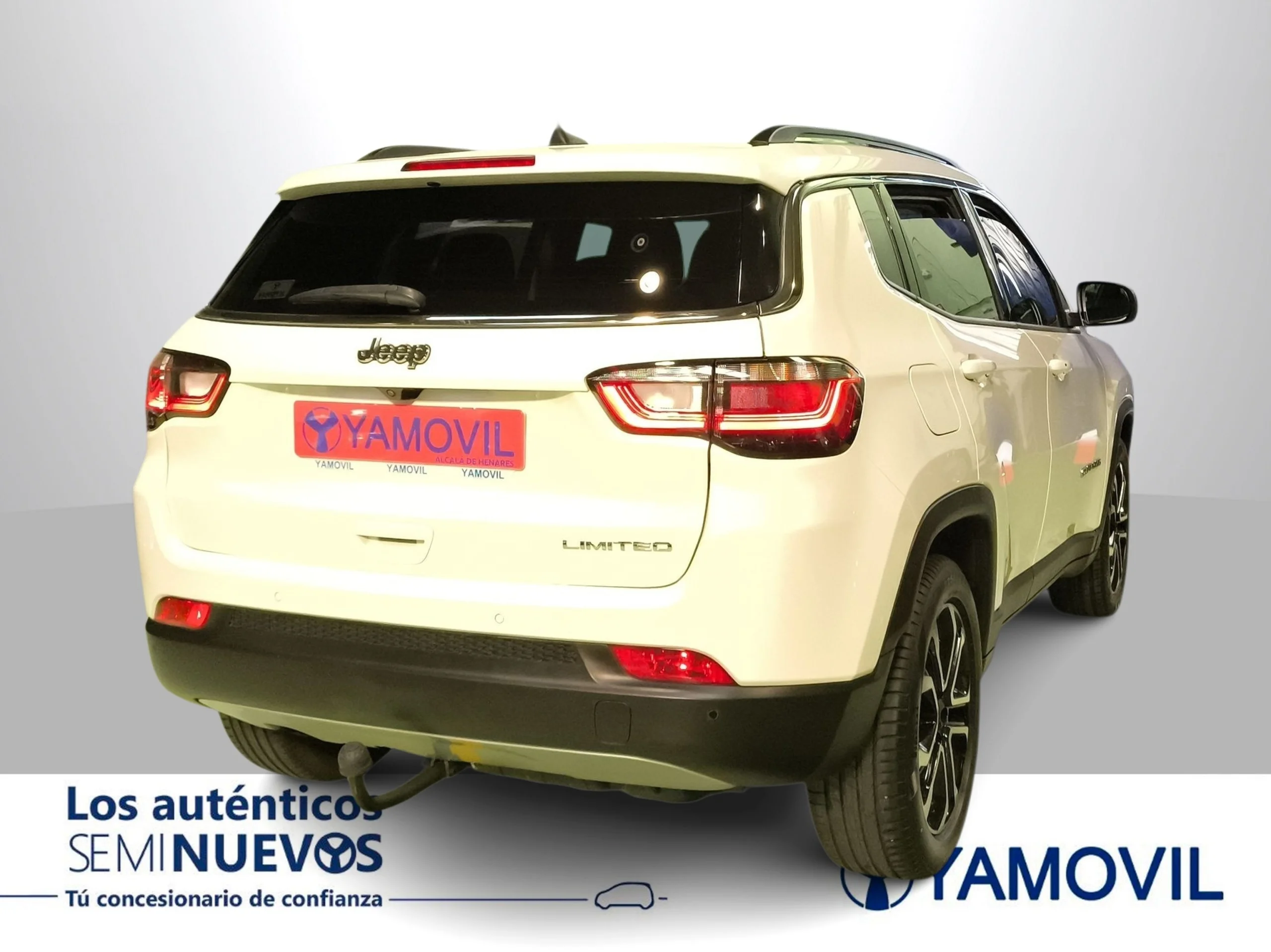 Jeep Compass 1.6 Multijet Limited 4x2 96 kW (130 CV) - Foto 4