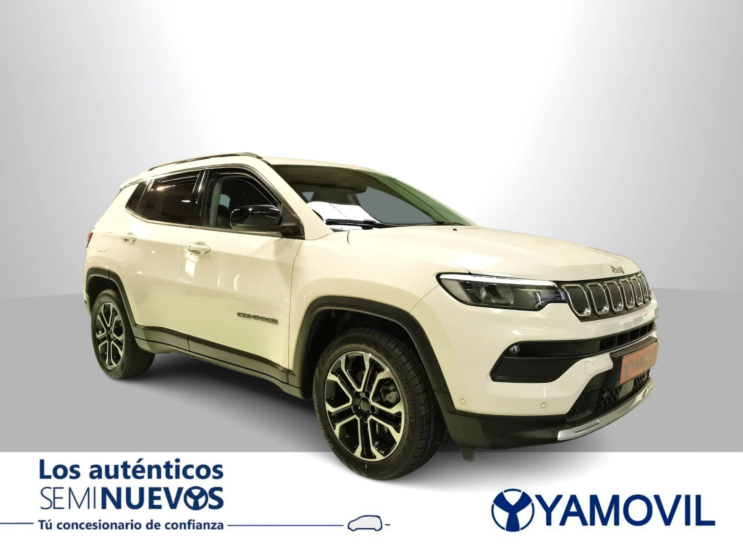 Jeep Compass 1.6 Multijet Limited 4x2 96 kW (130 CV) - Foto 5