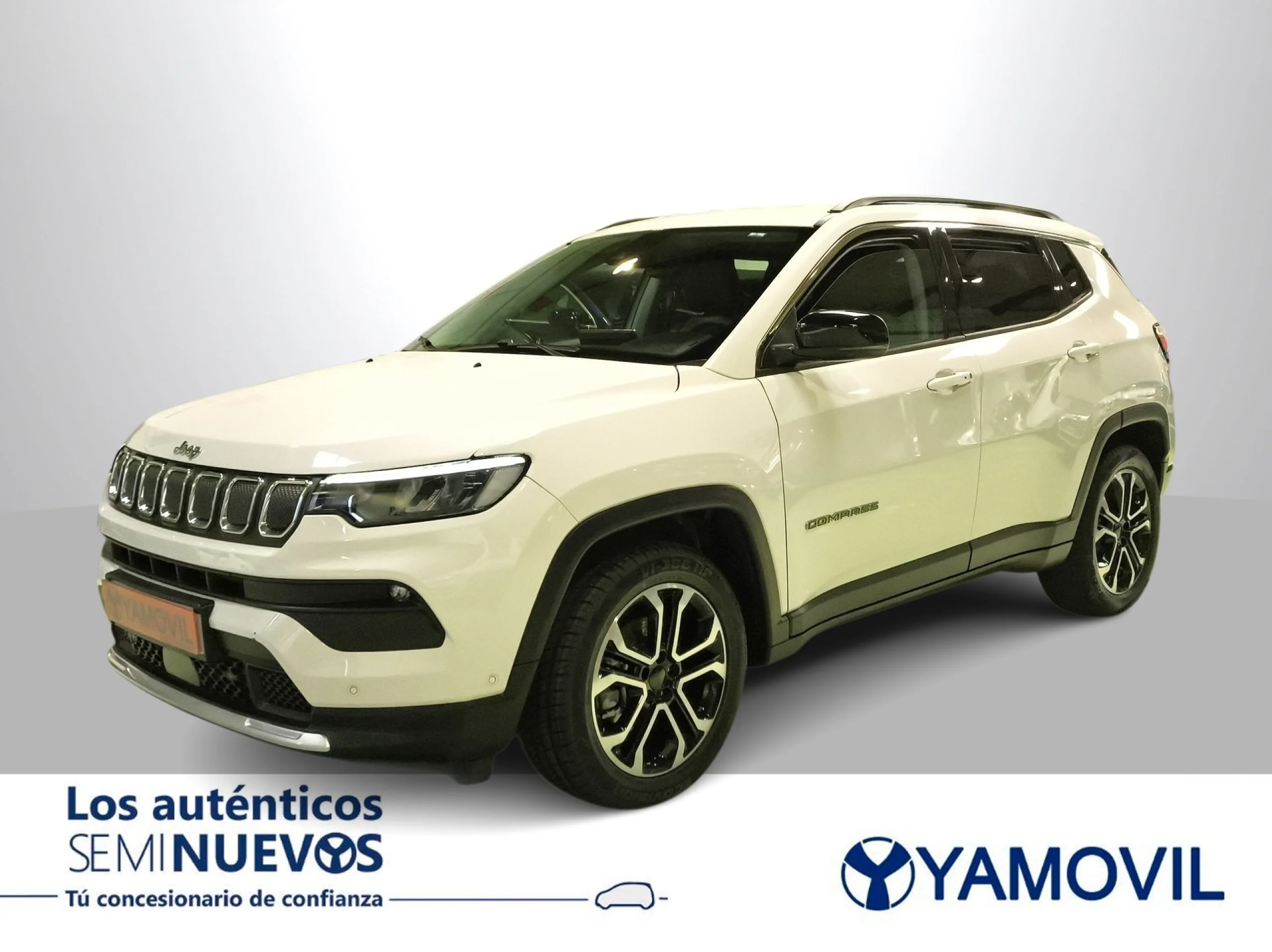 Jeep Compass 1.6 Multijet Limited 4x2 96 kW (130 CV) - Foto 1