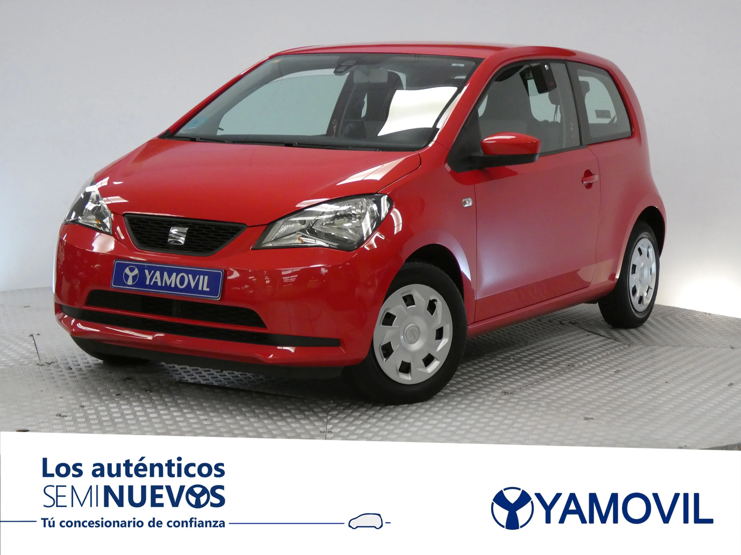 Seat Mii 1.0 STYLE MANUAL 3P - Foto 1