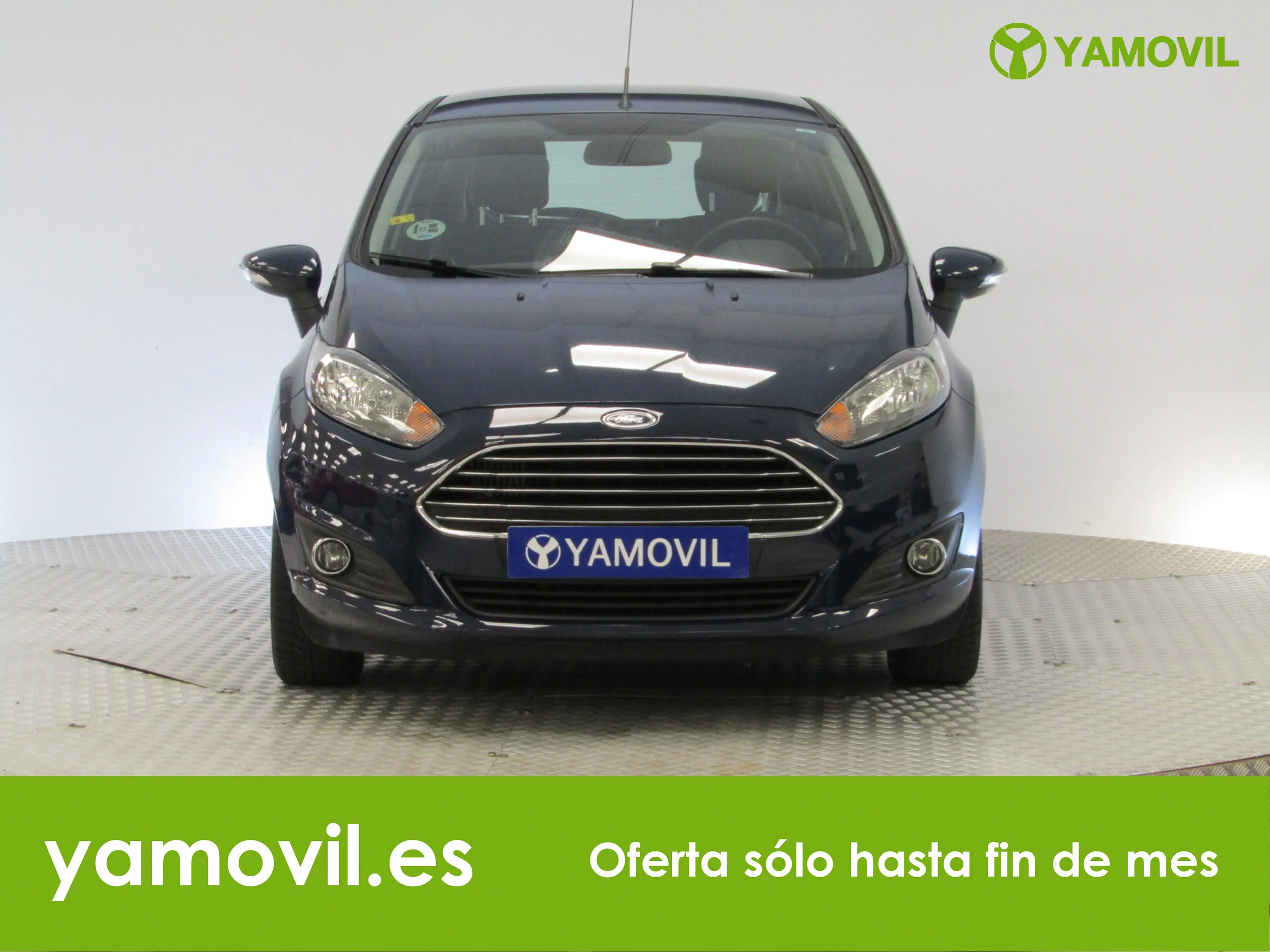 Ford Fiesta 1.6 TDCI 95CV TREND - Foto 3