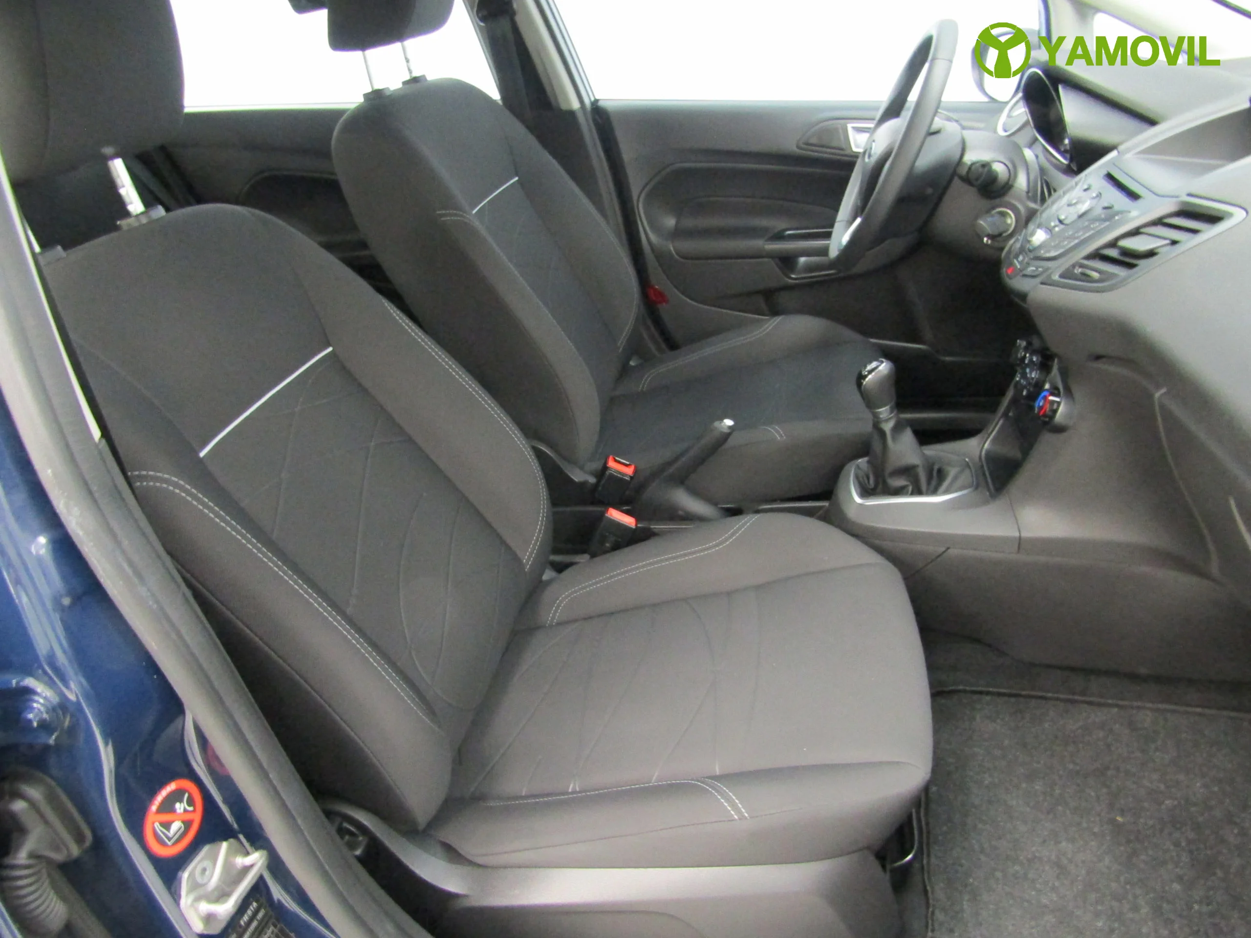 Ford Fiesta 1.6 TDCI 95CV TREND - Foto 13