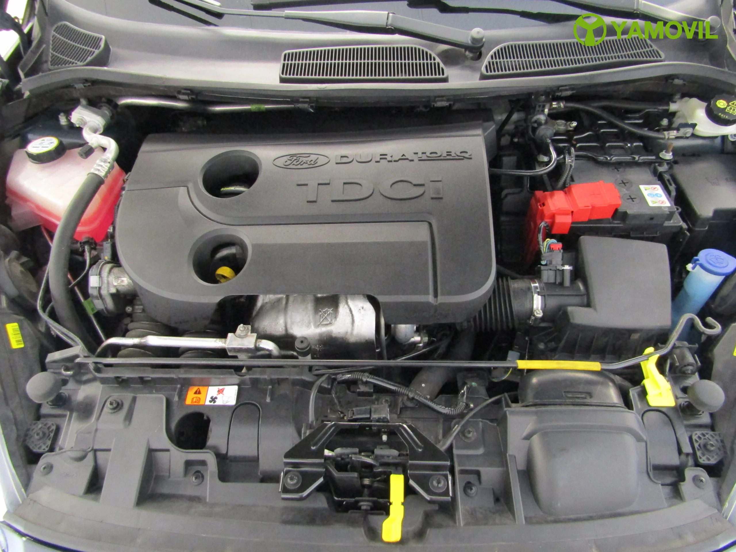 Ford Fiesta 1.6 TDCI 95CV TREND - Foto 8