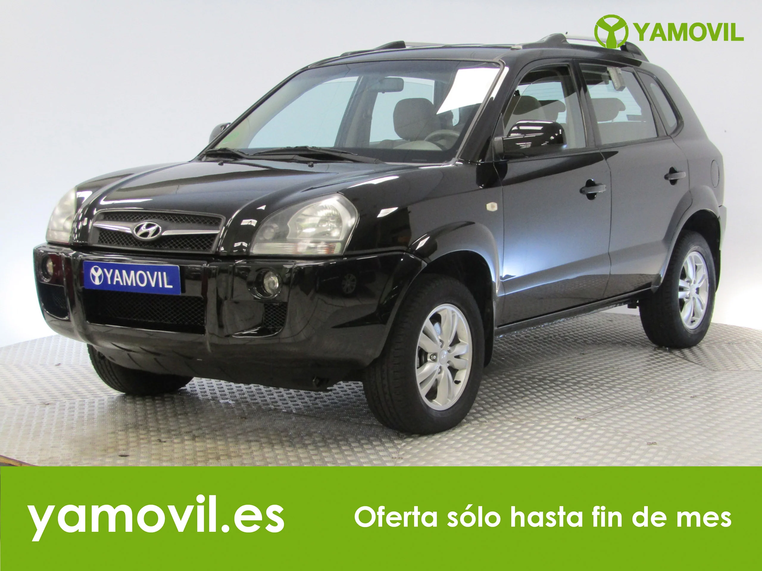 Hyundai Tucson 2.0i COMFORT 4X2 141CV - Foto 1