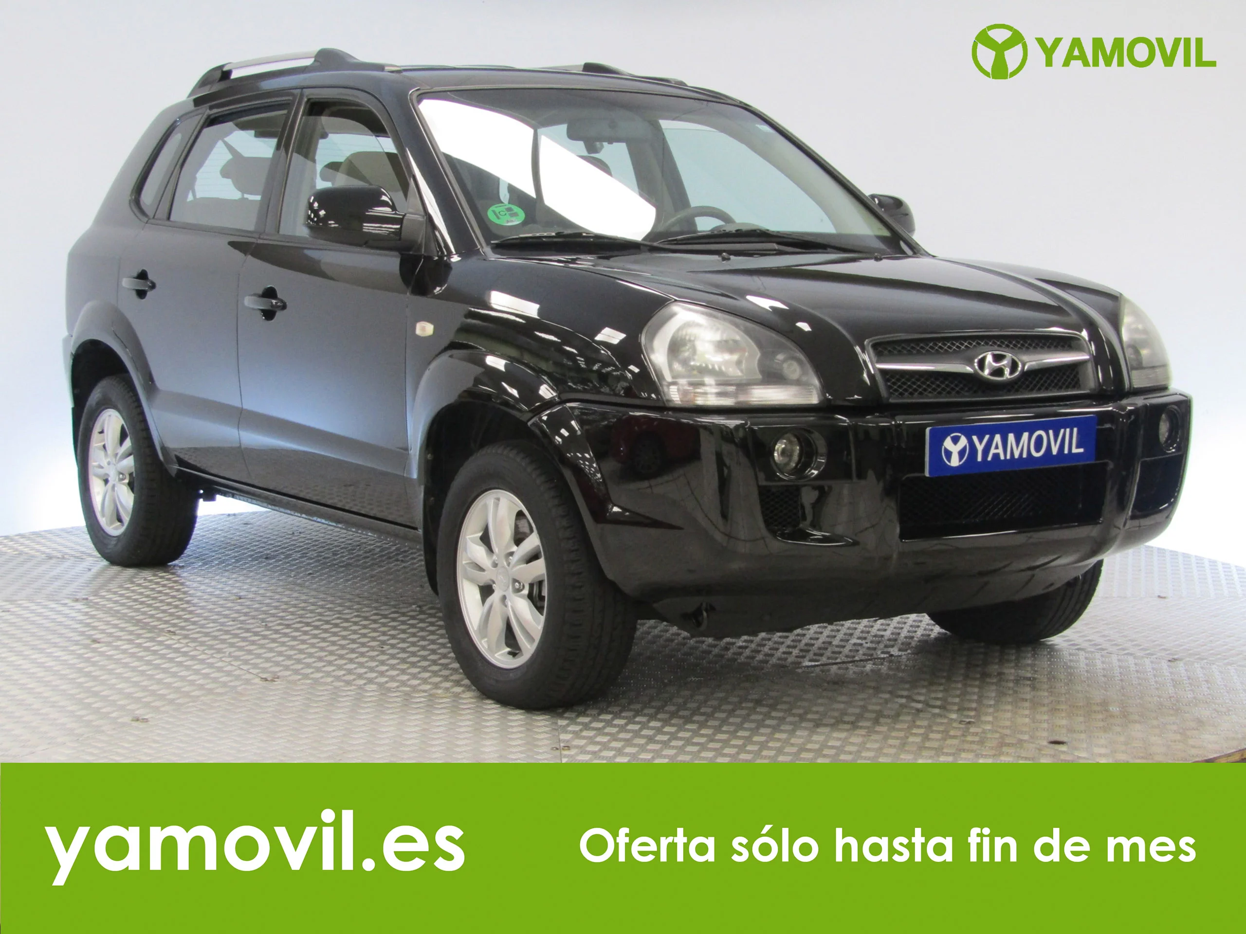 Hyundai Tucson 2.0i COMFORT 4X2 141CV - Foto 2