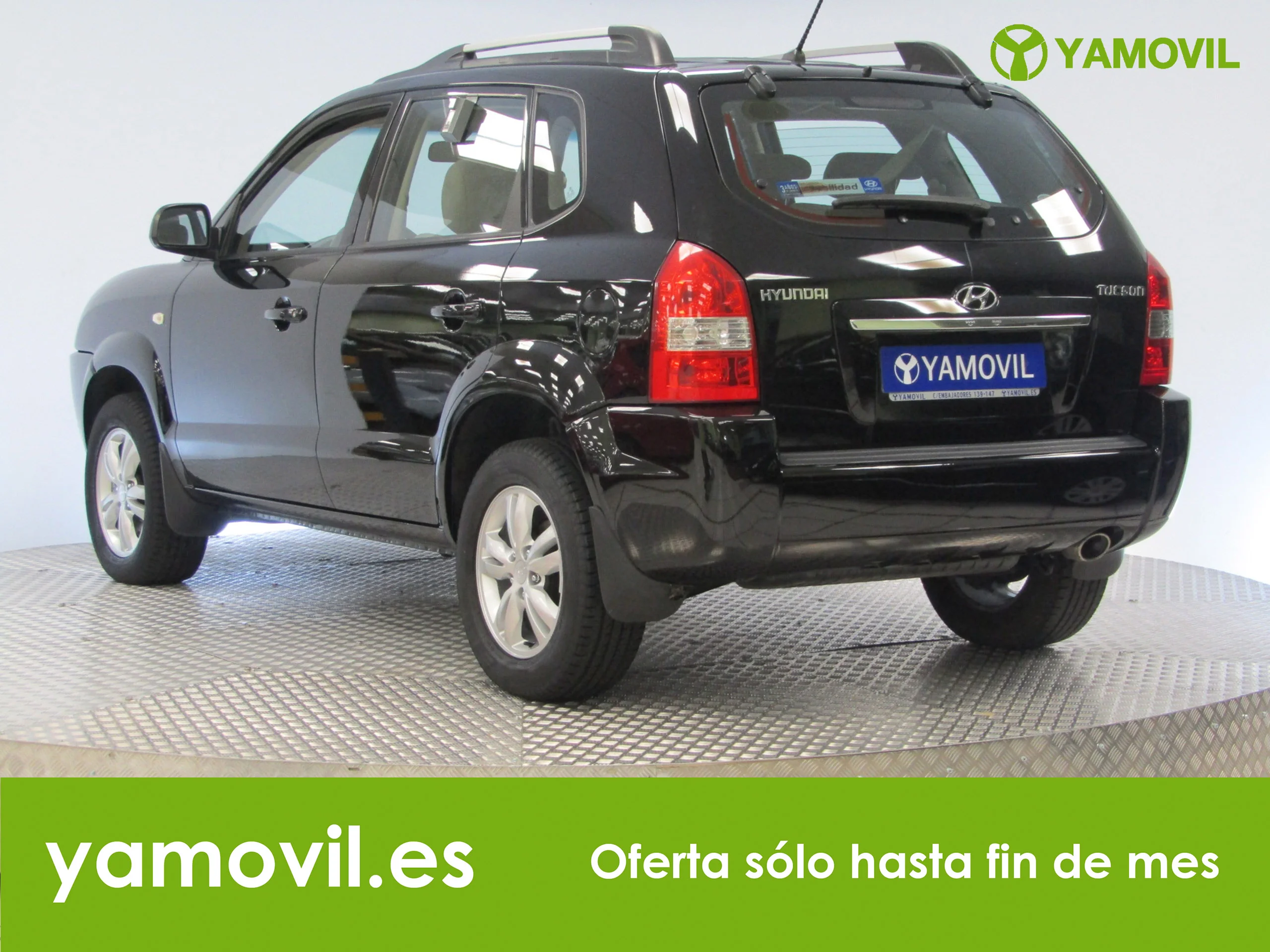 Hyundai Tucson 2.0i COMFORT 4X2 141CV - Foto 4