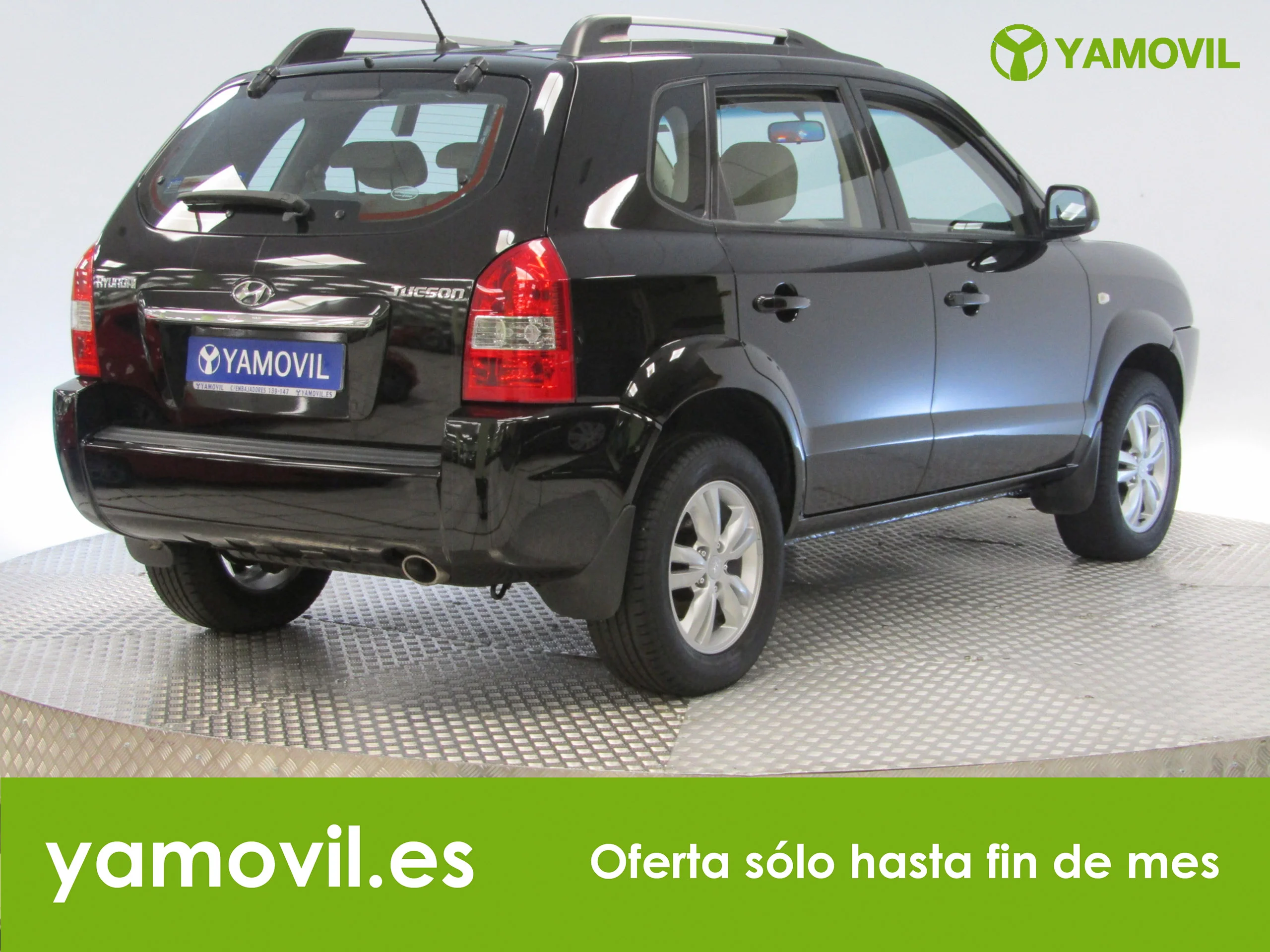 Hyundai Tucson 2.0i COMFORT 4X2 141CV - Foto 6