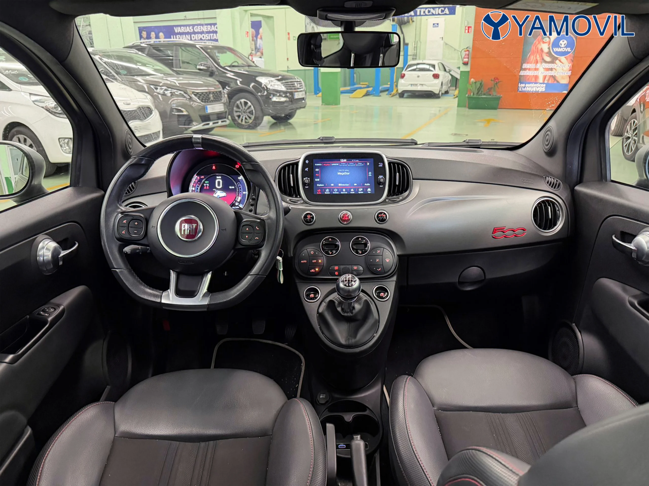 Fiat 500 1.0 Hybrid Sport 51 kW (70 CV) - Foto 5