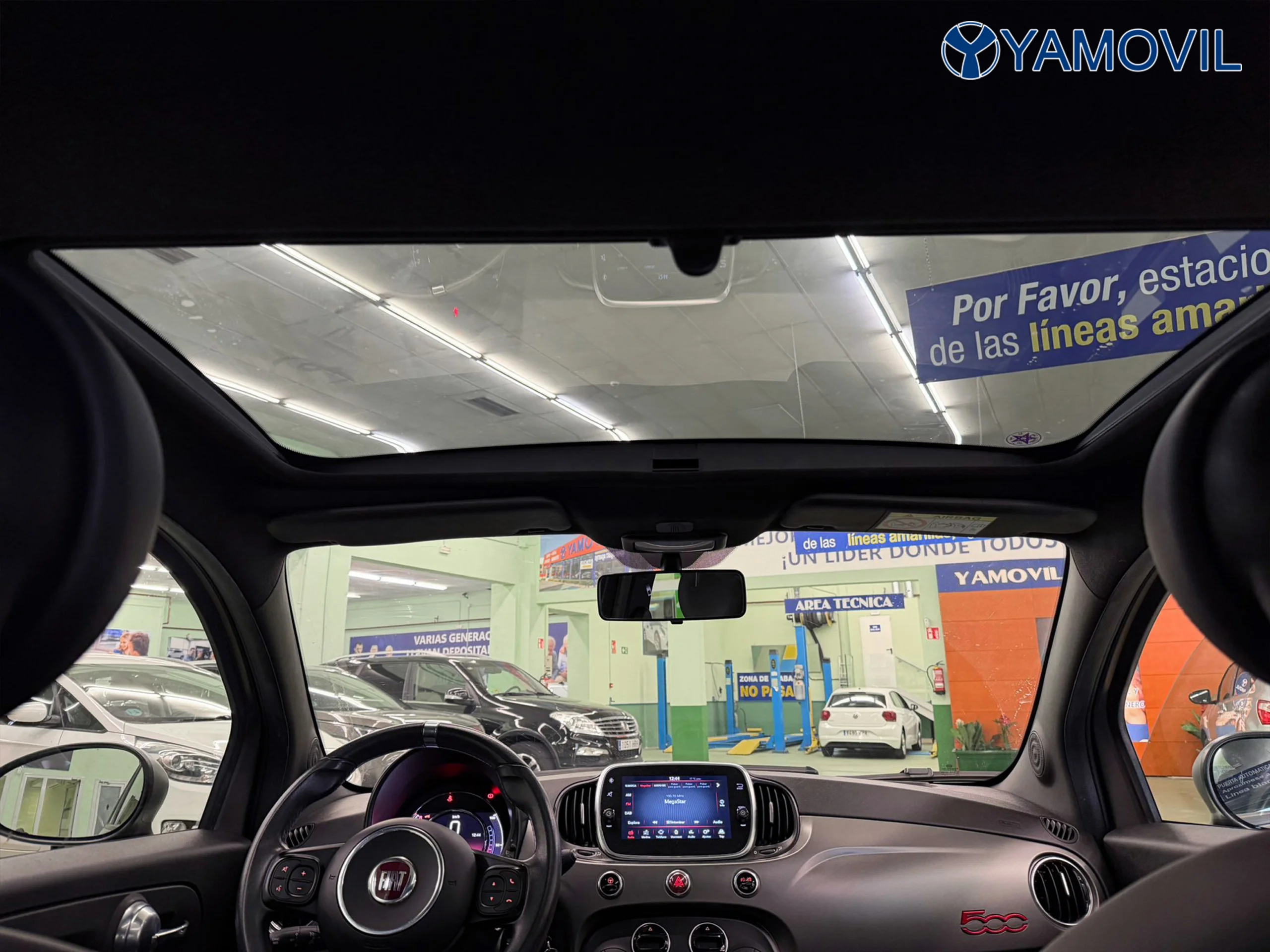 Fiat 500 1.0 Hybrid Sport 51 kW (70 CV) - Foto 7