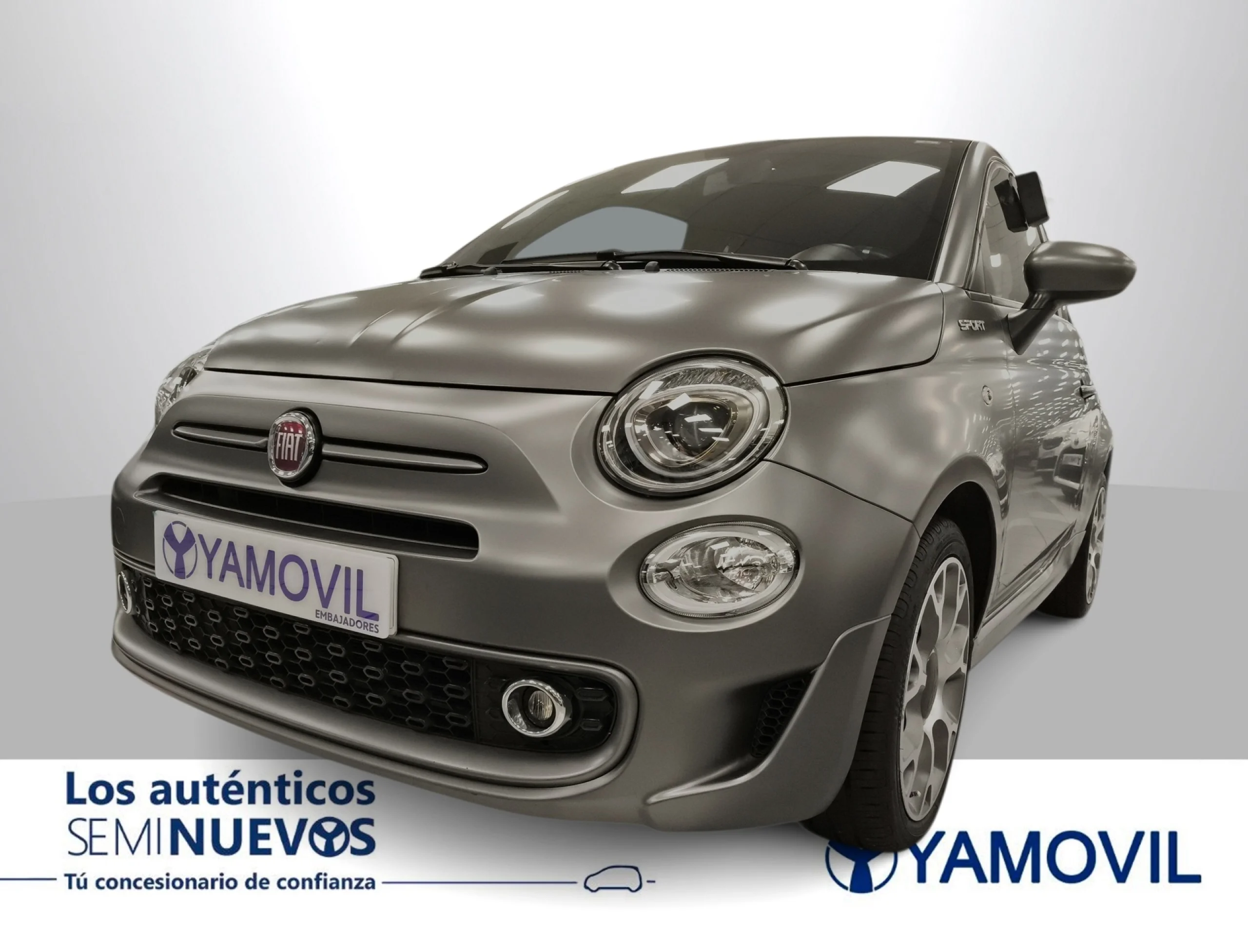 Fiat 500 1.0 Hybrid Sport 51 kW (70 CV) - Foto 1