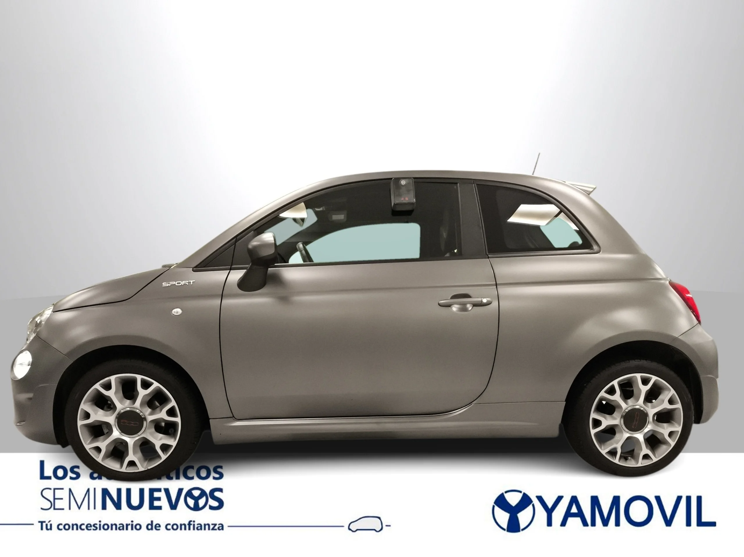 Fiat 500 1.0 Hybrid Sport 51 kW (70 CV) - Foto 4