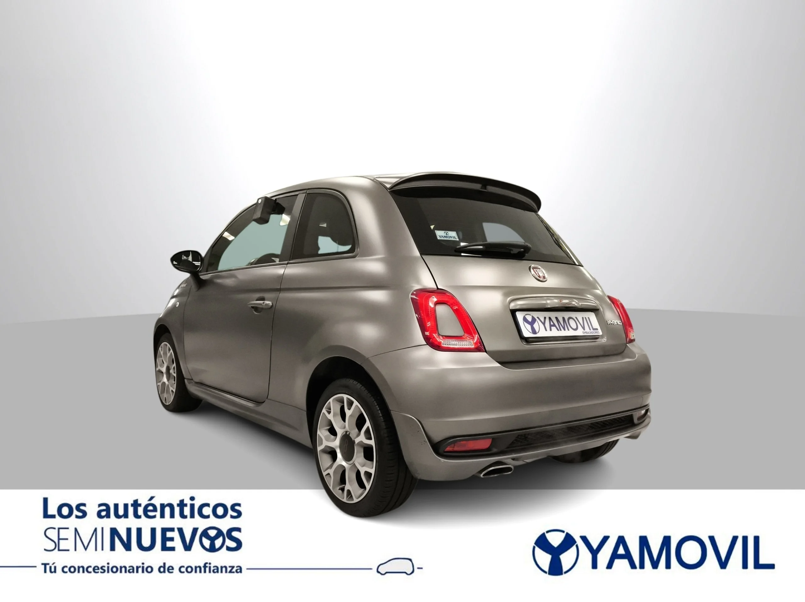 Fiat 500 1.0 Hybrid Sport 51 kW (70 CV) - Foto 5