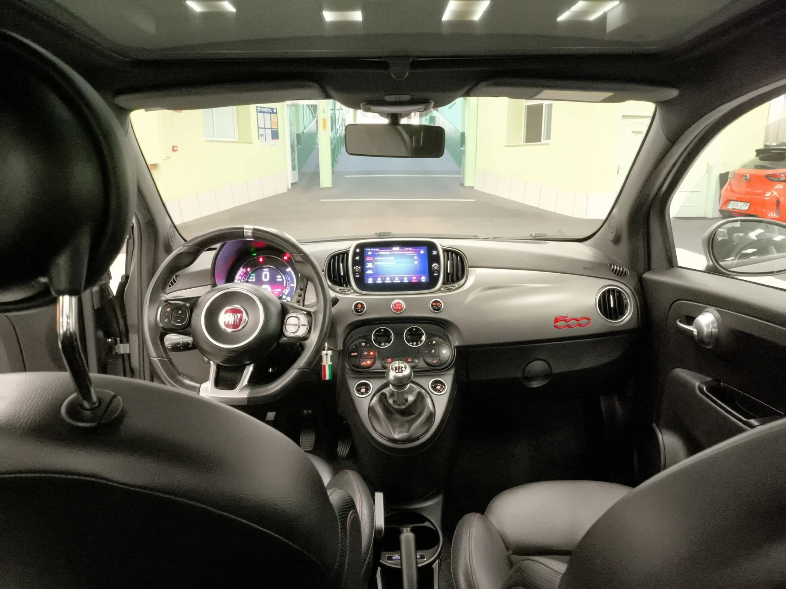 Fiat 500 1.0 Hybrid Sport 51 kW (70 CV) - Foto 11