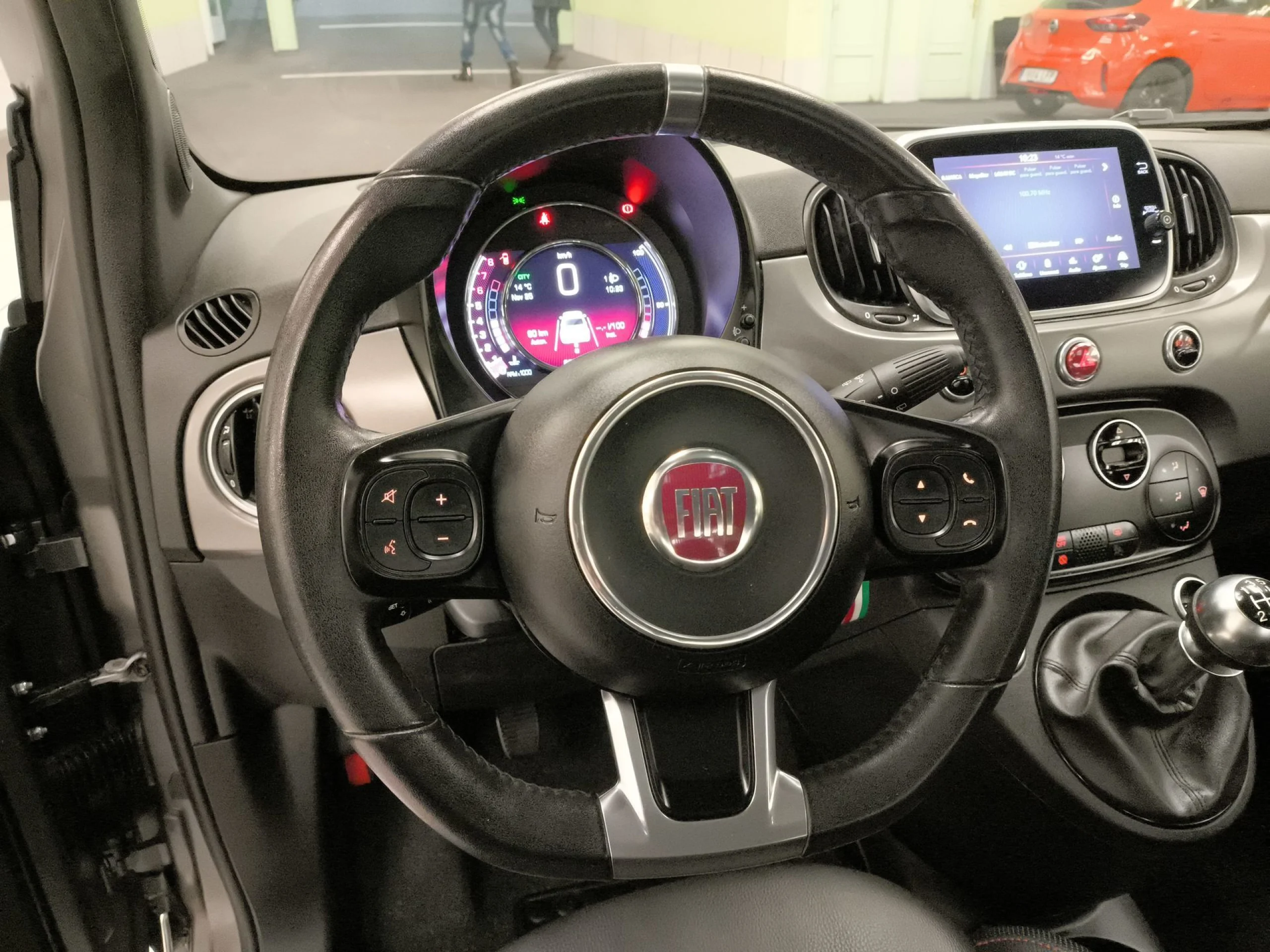 Fiat 500 1.0 Hybrid Sport 51 kW (70 CV) - Foto 13