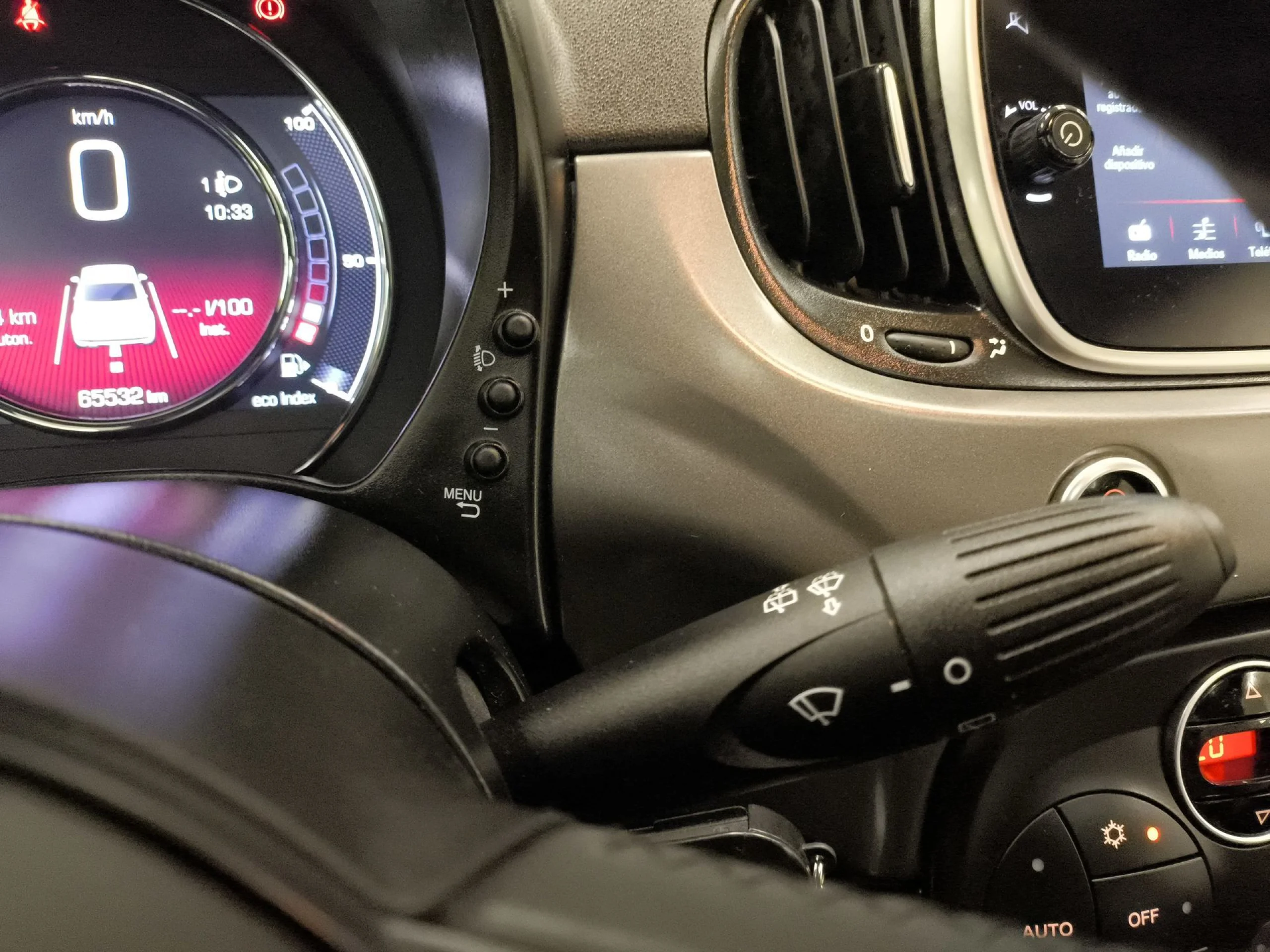 Fiat 500 1.0 Hybrid Sport 51 kW (70 CV) - Foto 16