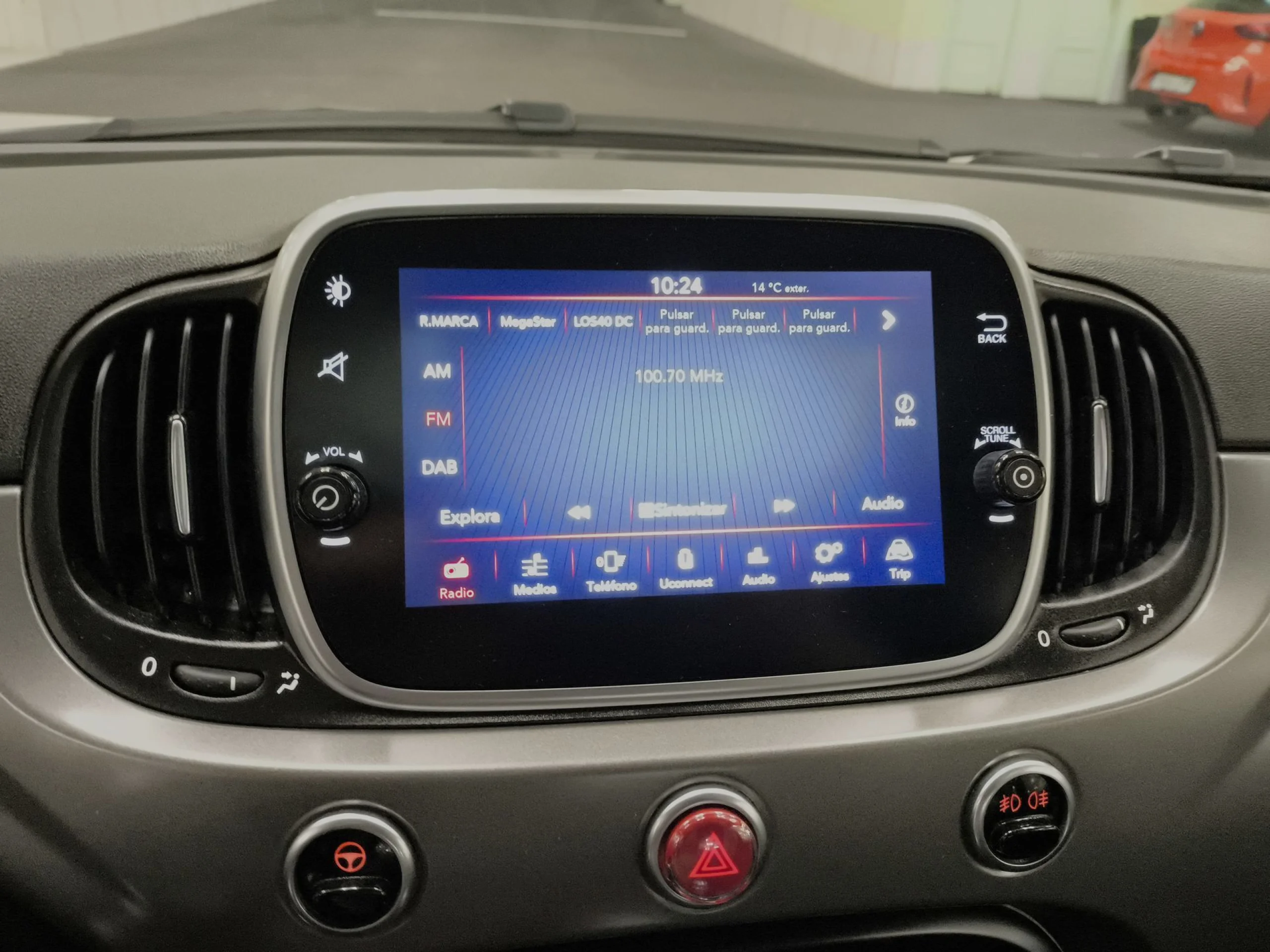 Fiat 500 1.0 Hybrid Sport 51 kW (70 CV) - Foto 18