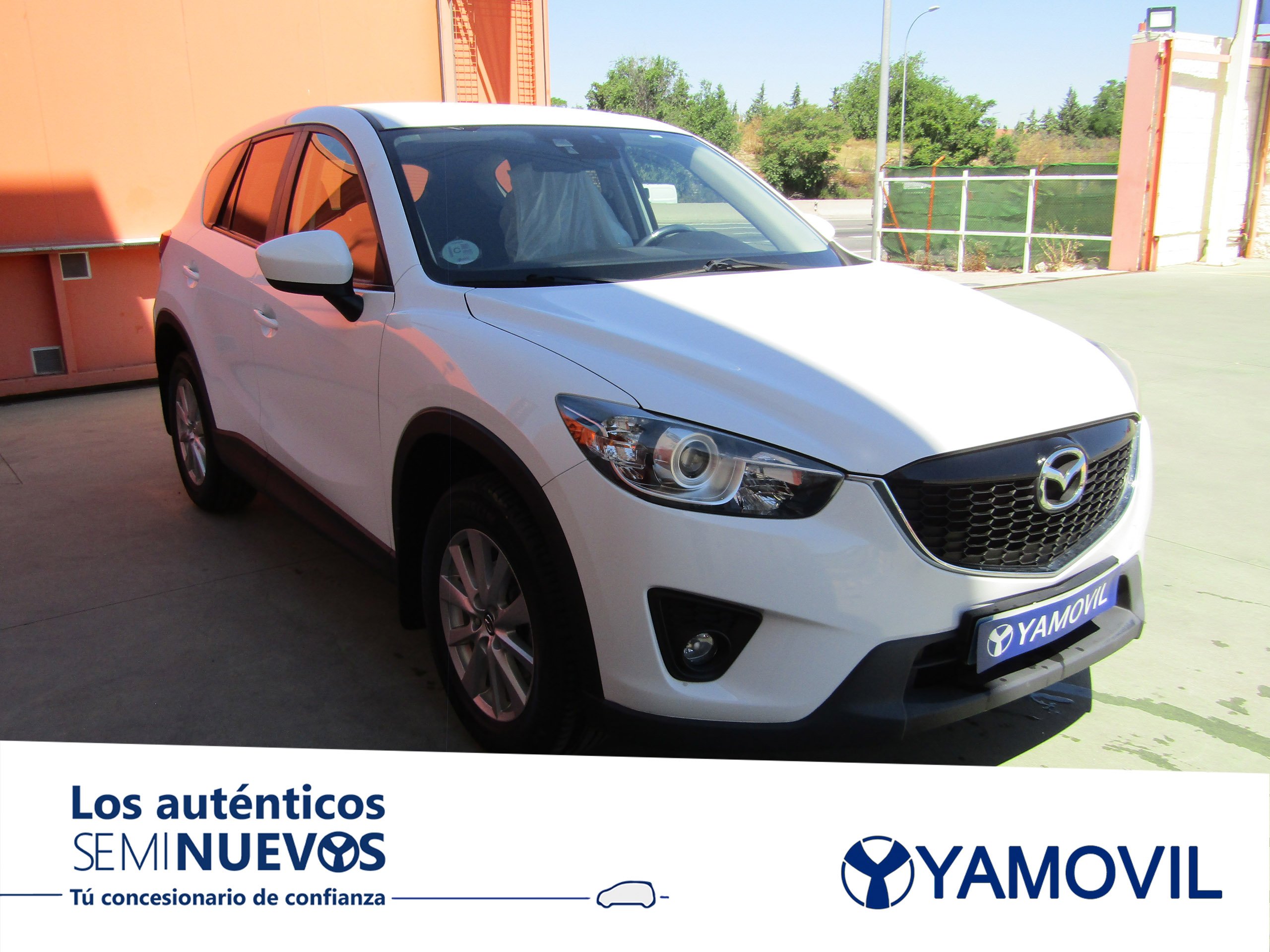 Mazda CX-5 2.0 STYLE 2WD 5P - Foto 2