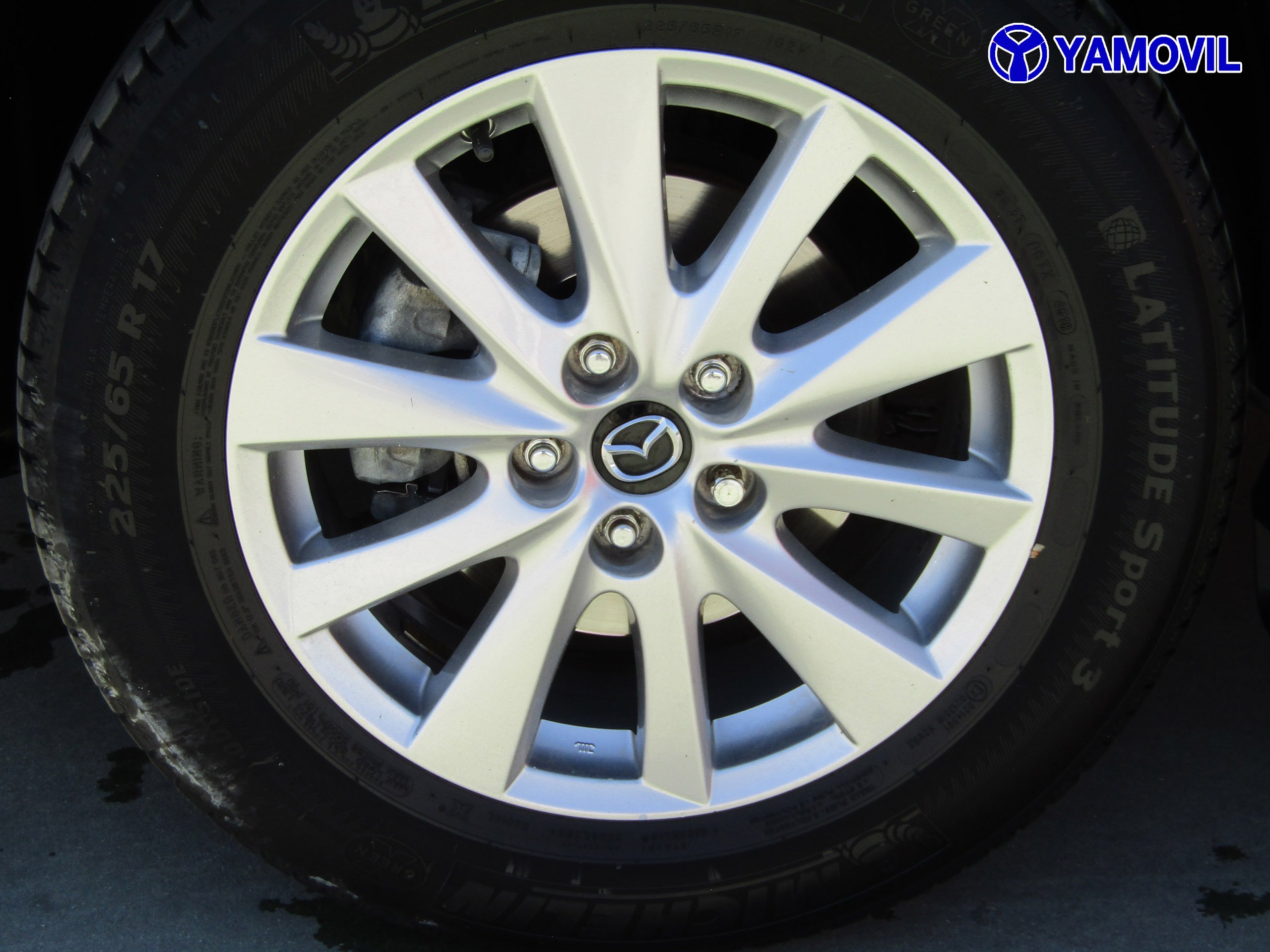 Mazda CX-5 2.0 STYLE 2WD 5P - Foto 11