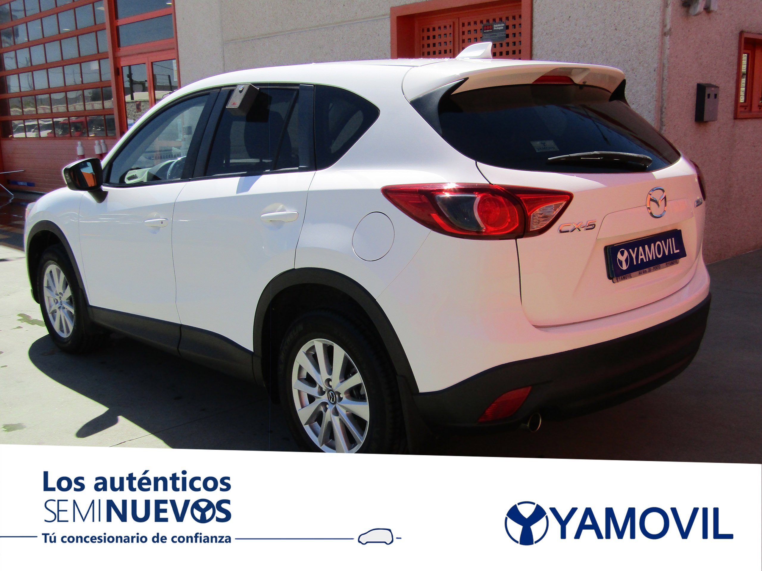 Mazda CX-5 2.0 STYLE 2WD 5P - Foto 3