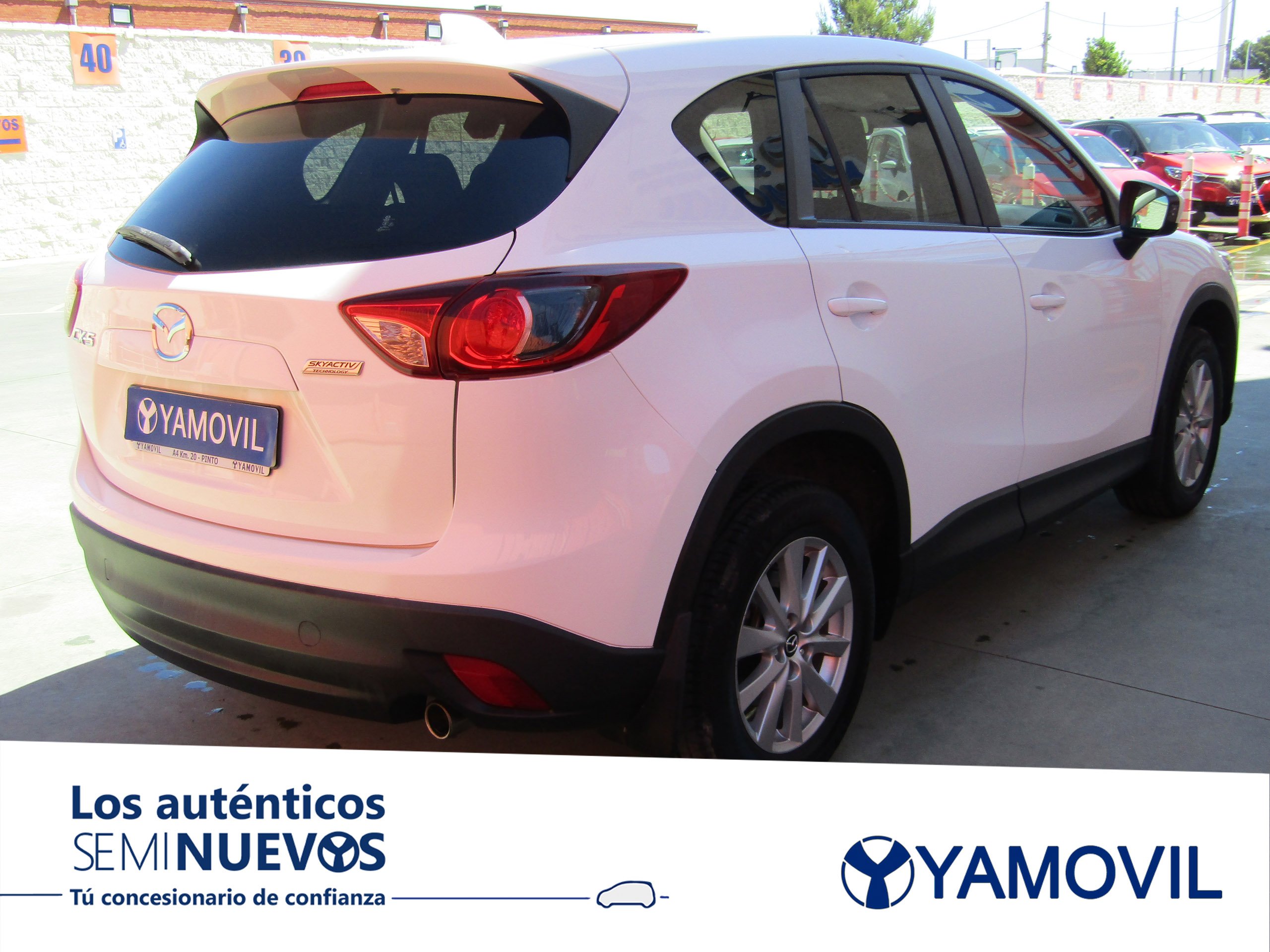 Mazda CX-5 2.0 STYLE 2WD 5P - Foto 4