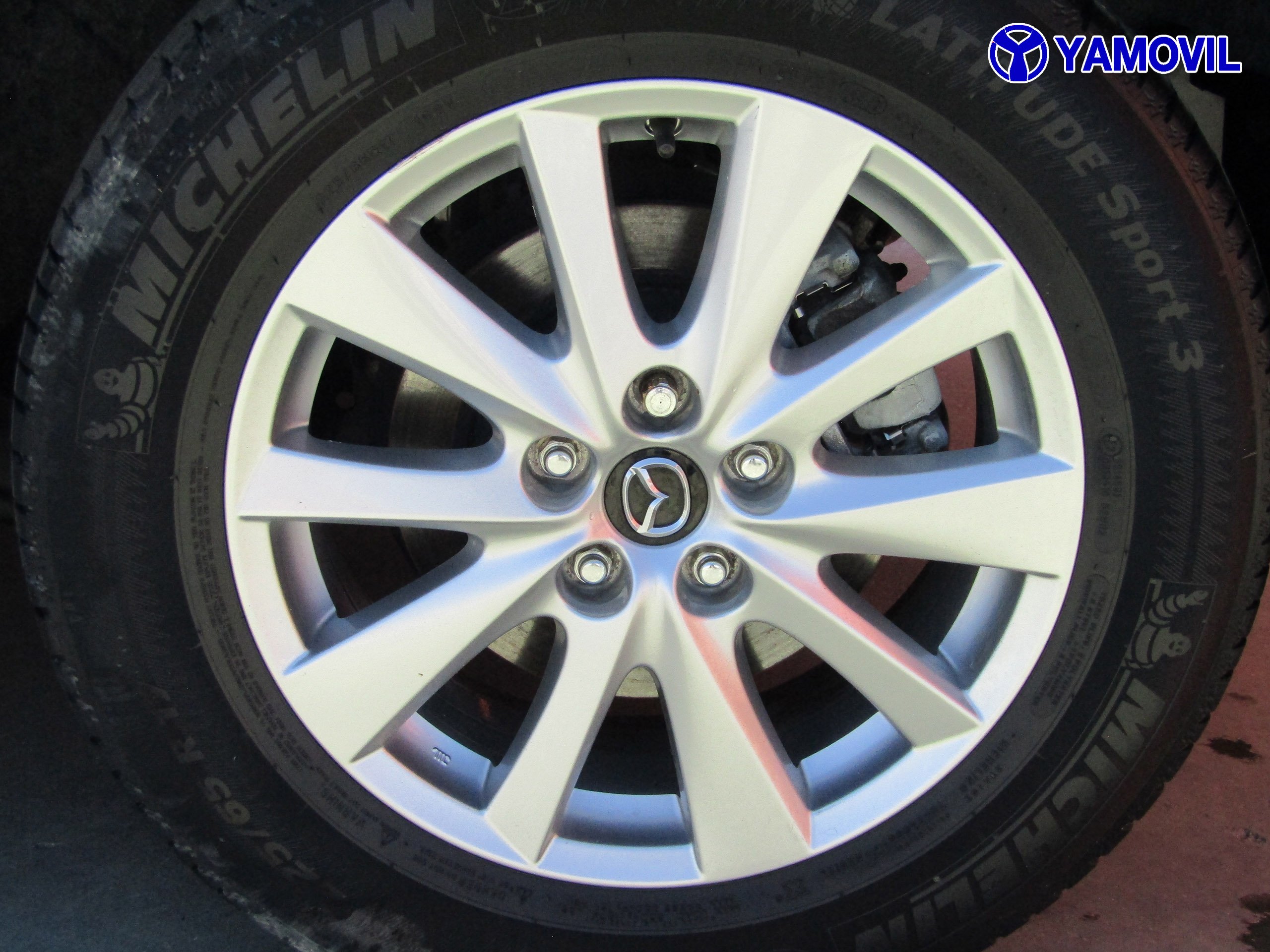 Mazda CX-5 2.0 STYLE 2WD 5P - Foto 10