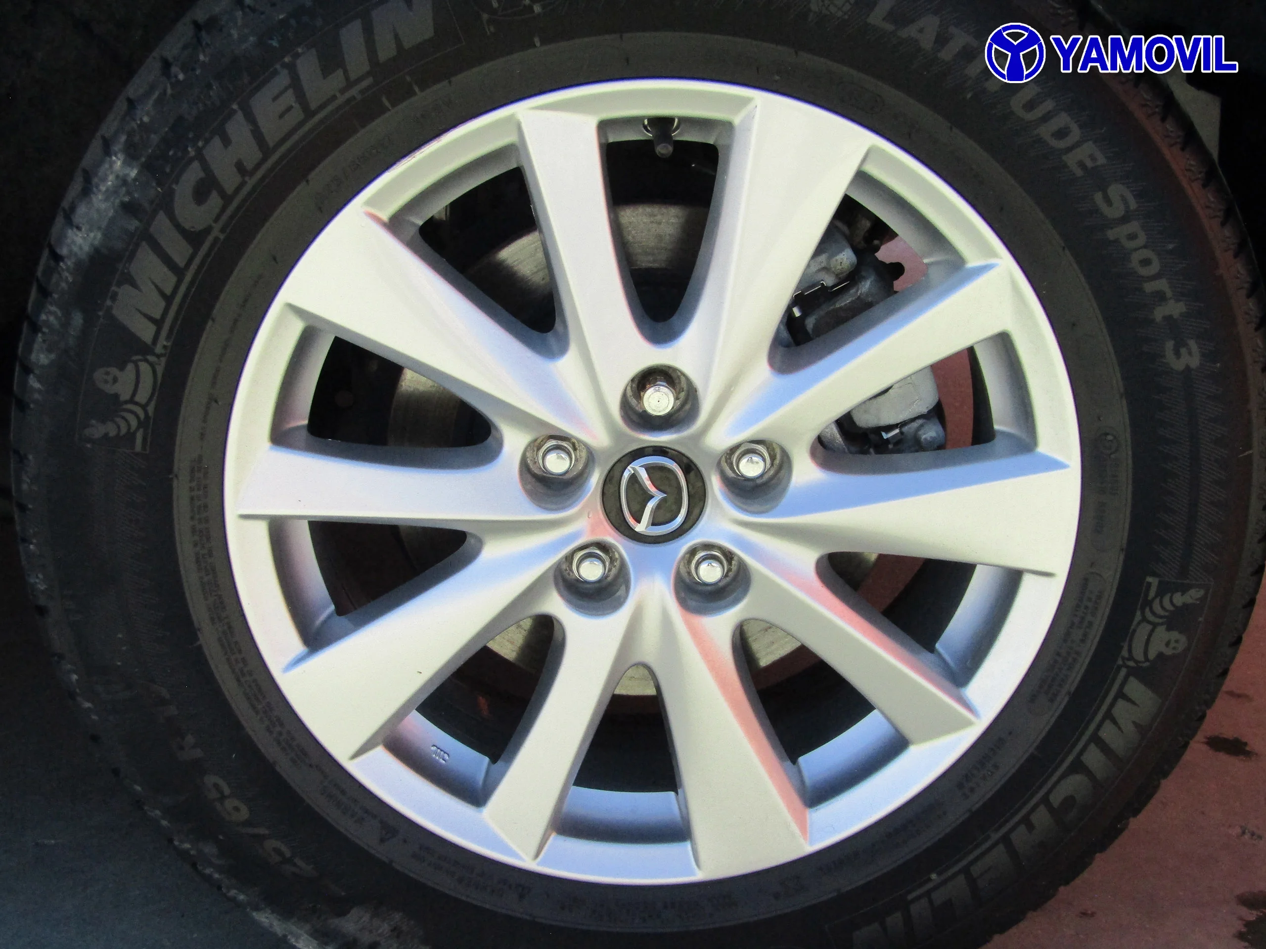 Mazda CX-5 2.0 STYLE 2WD 5P - Foto 10