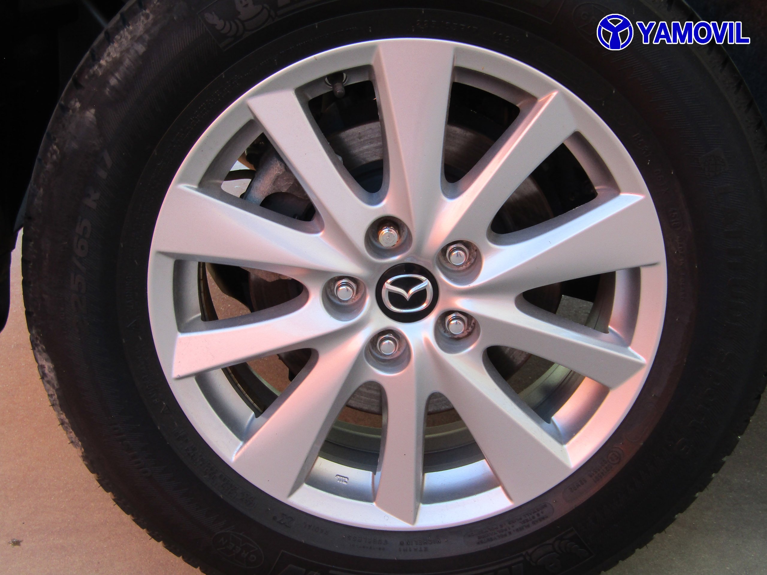 Mazda CX-5 2.0 STYLE 2WD 5P - Foto 9