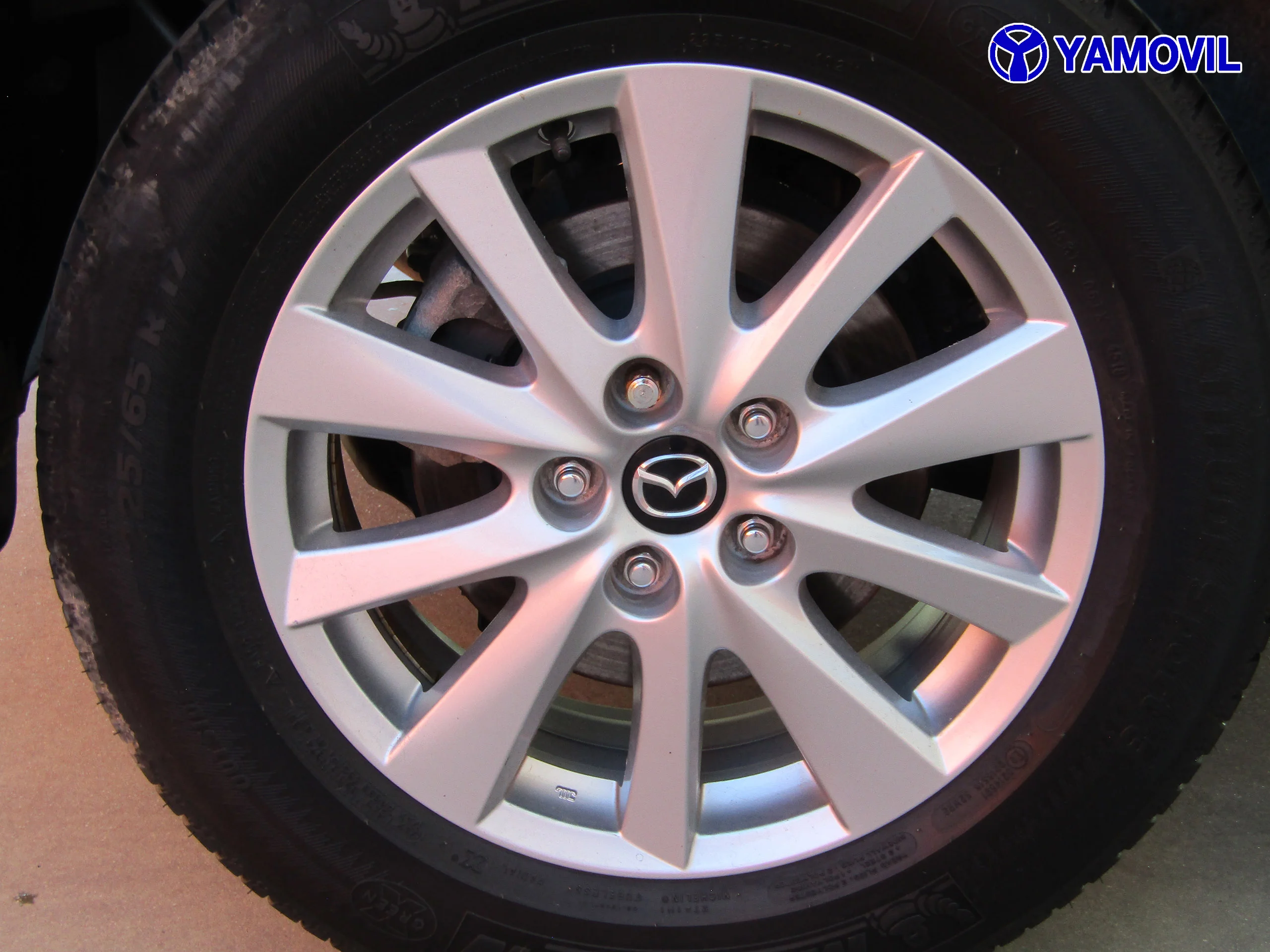Mazda CX-5 2.0 STYLE 2WD 5P - Foto 9