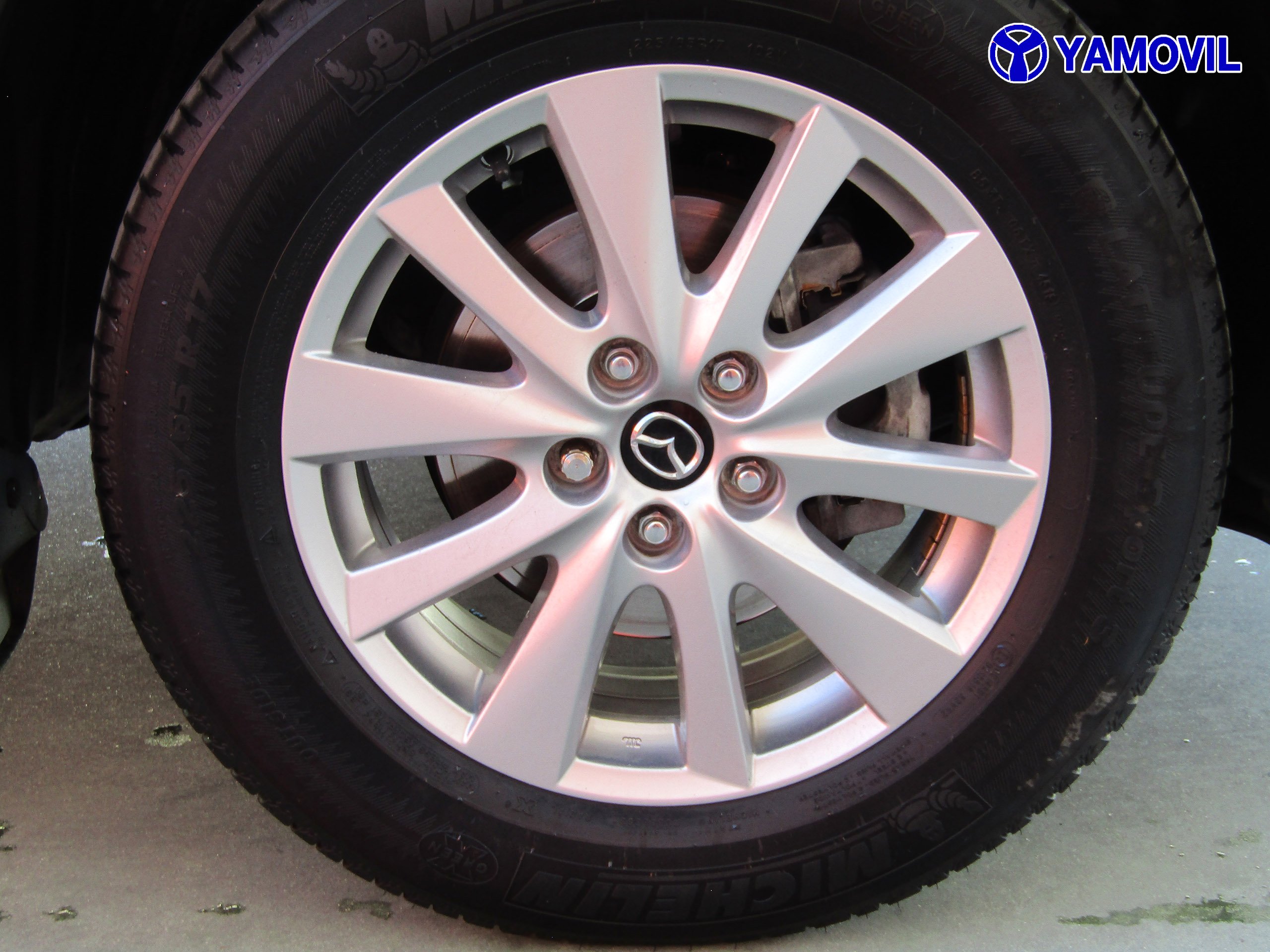 Mazda CX-5 2.0 STYLE 2WD 5P - Foto 8