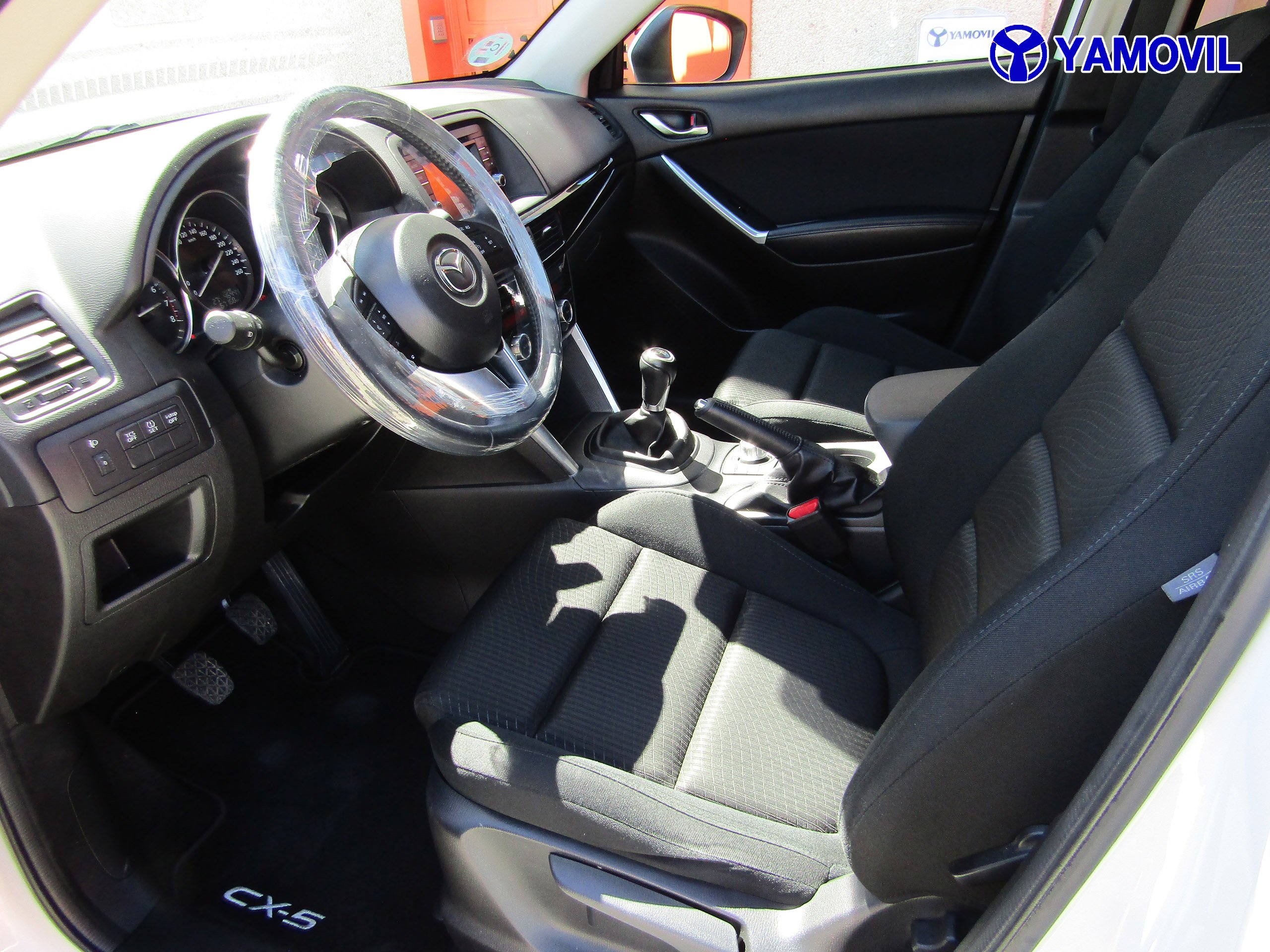 Mazda CX-5 2.0 STYLE 2WD 5P - Foto 13
