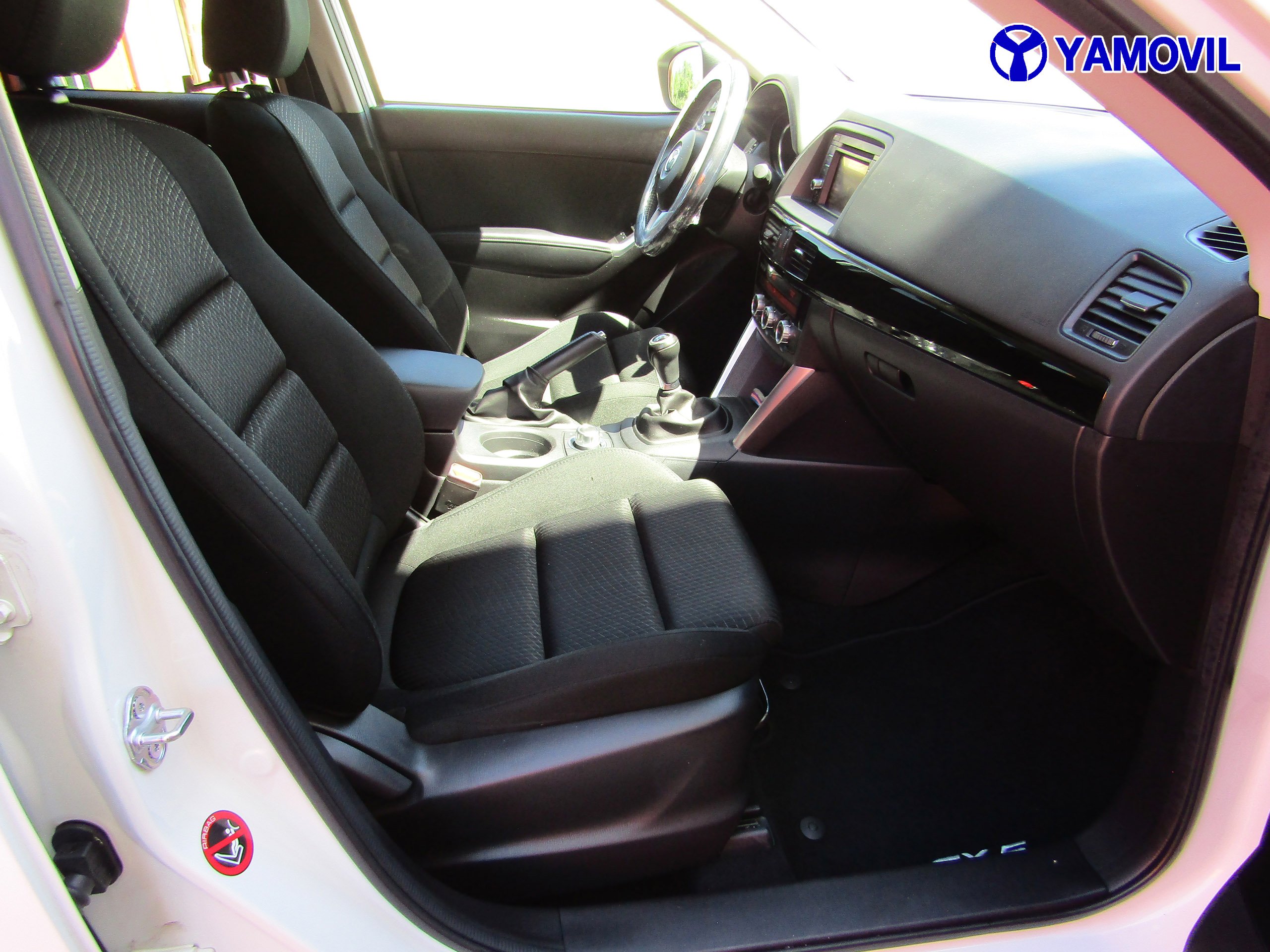 Mazda CX-5 2.0 STYLE 2WD 5P - Foto 16