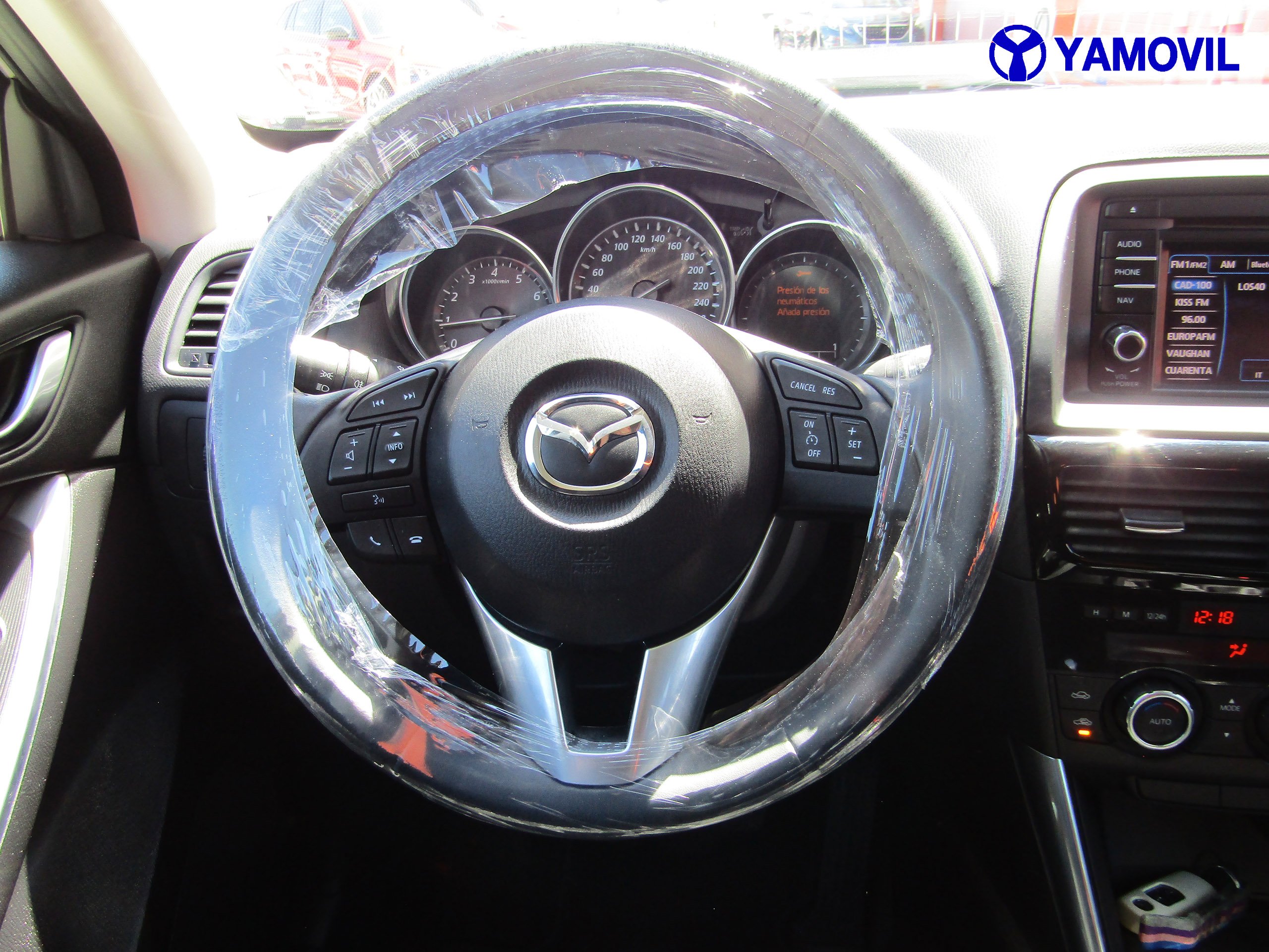 Mazda CX-5 2.0 STYLE 2WD 5P - Foto 20