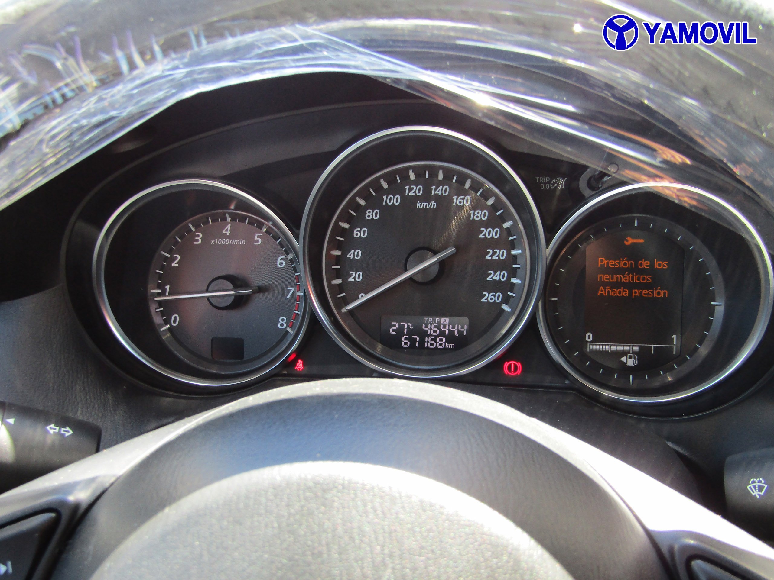 Mazda CX-5 2.0 STYLE 2WD 5P - Foto 21