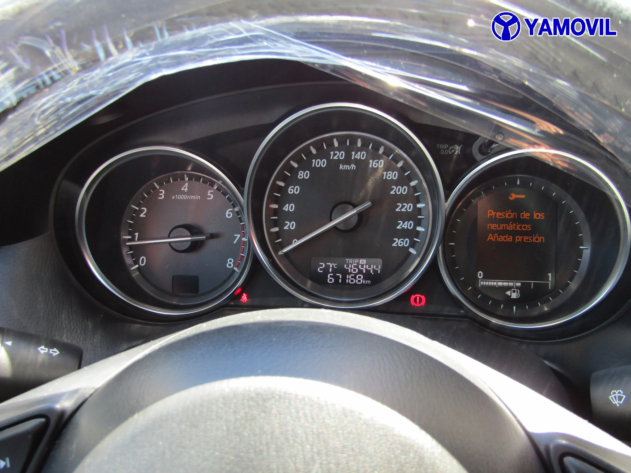 Mazda CX-5 2.0 STYLE 2WD 5P - Foto 21