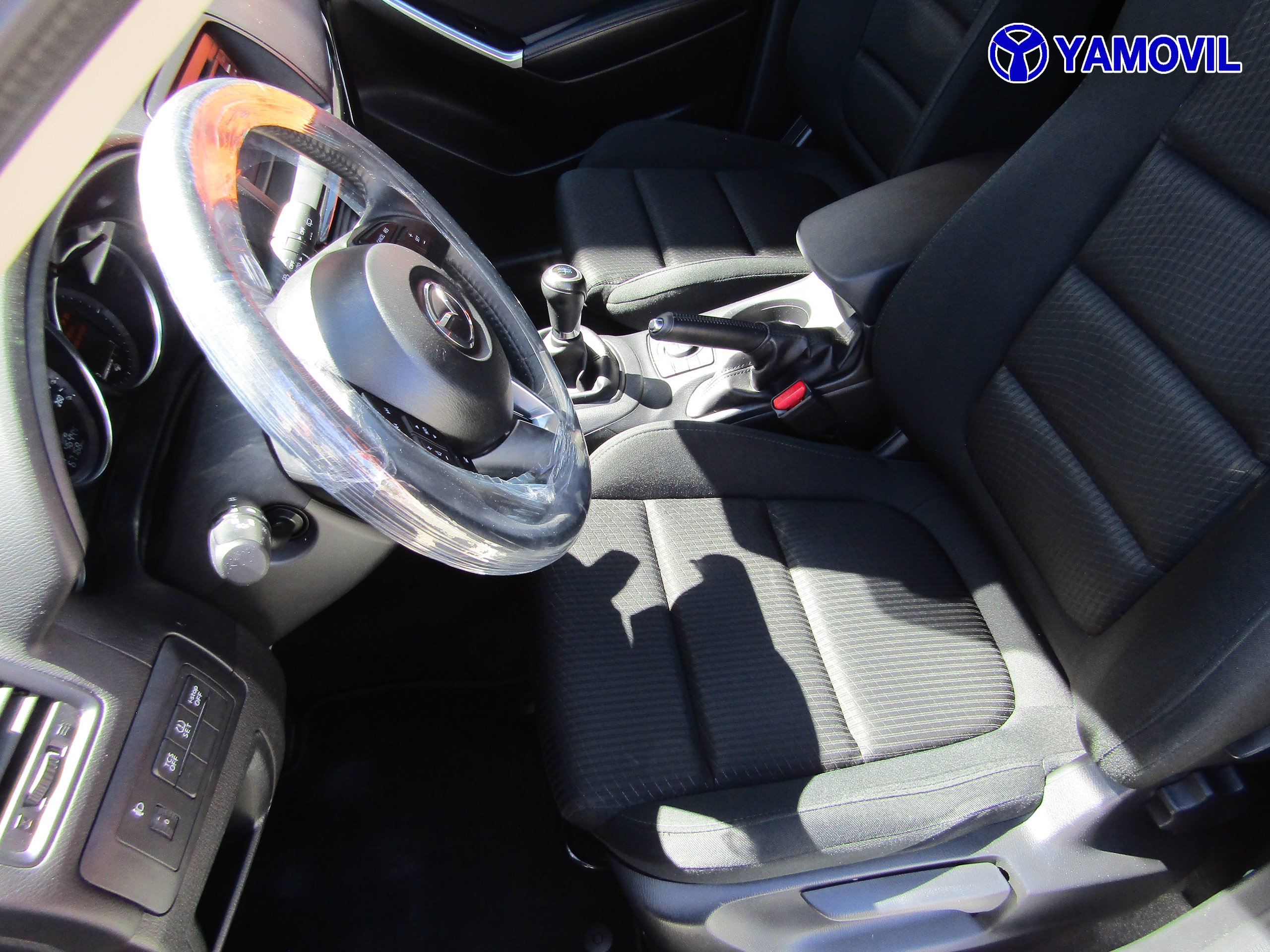 Mazda CX-5 2.0 STYLE 2WD 5P - Foto 12
