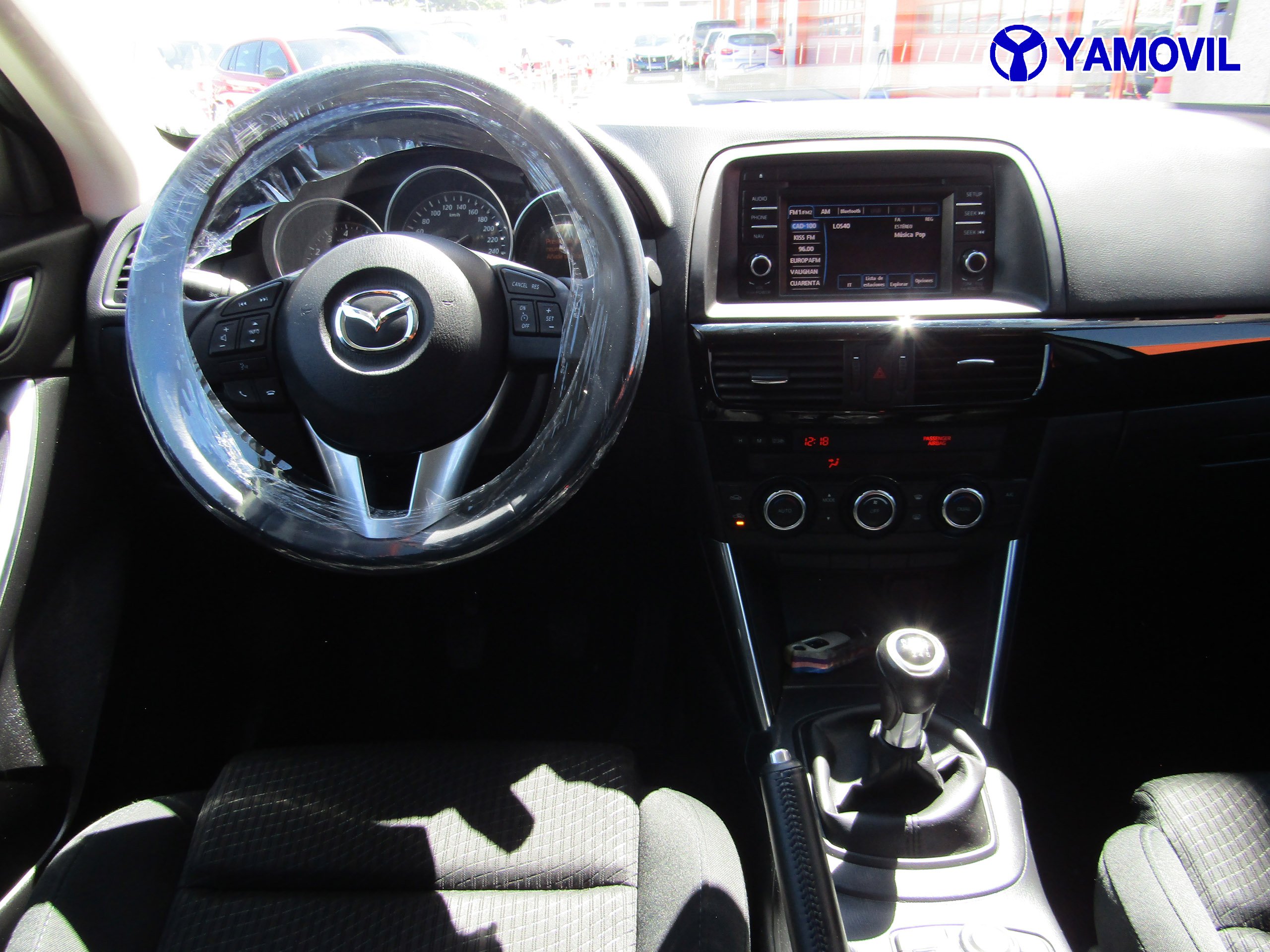 Mazda CX-5 2.0 STYLE 2WD 5P - Foto 19