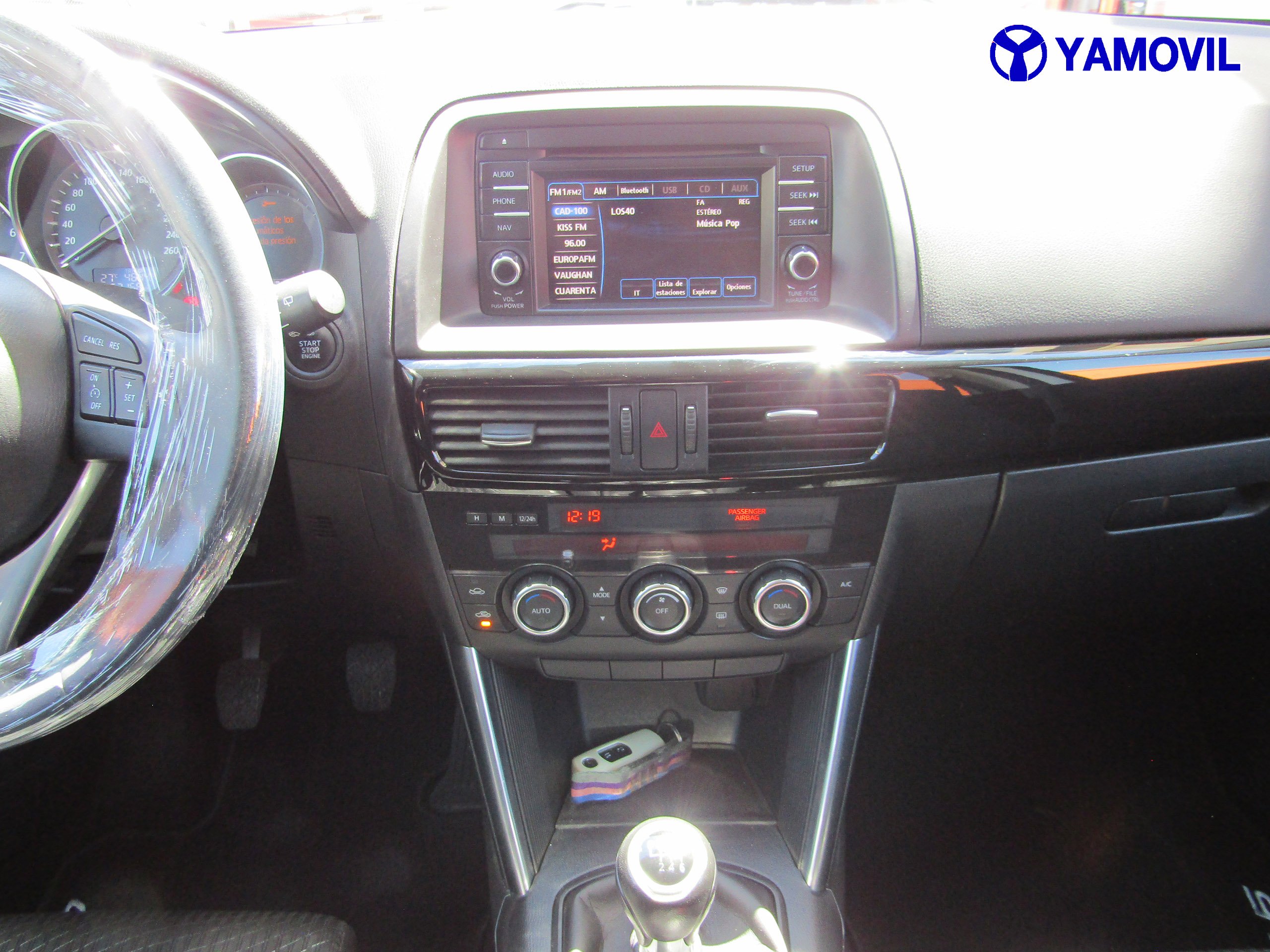 Mazda CX-5 2.0 STYLE 2WD 5P - Foto 23
