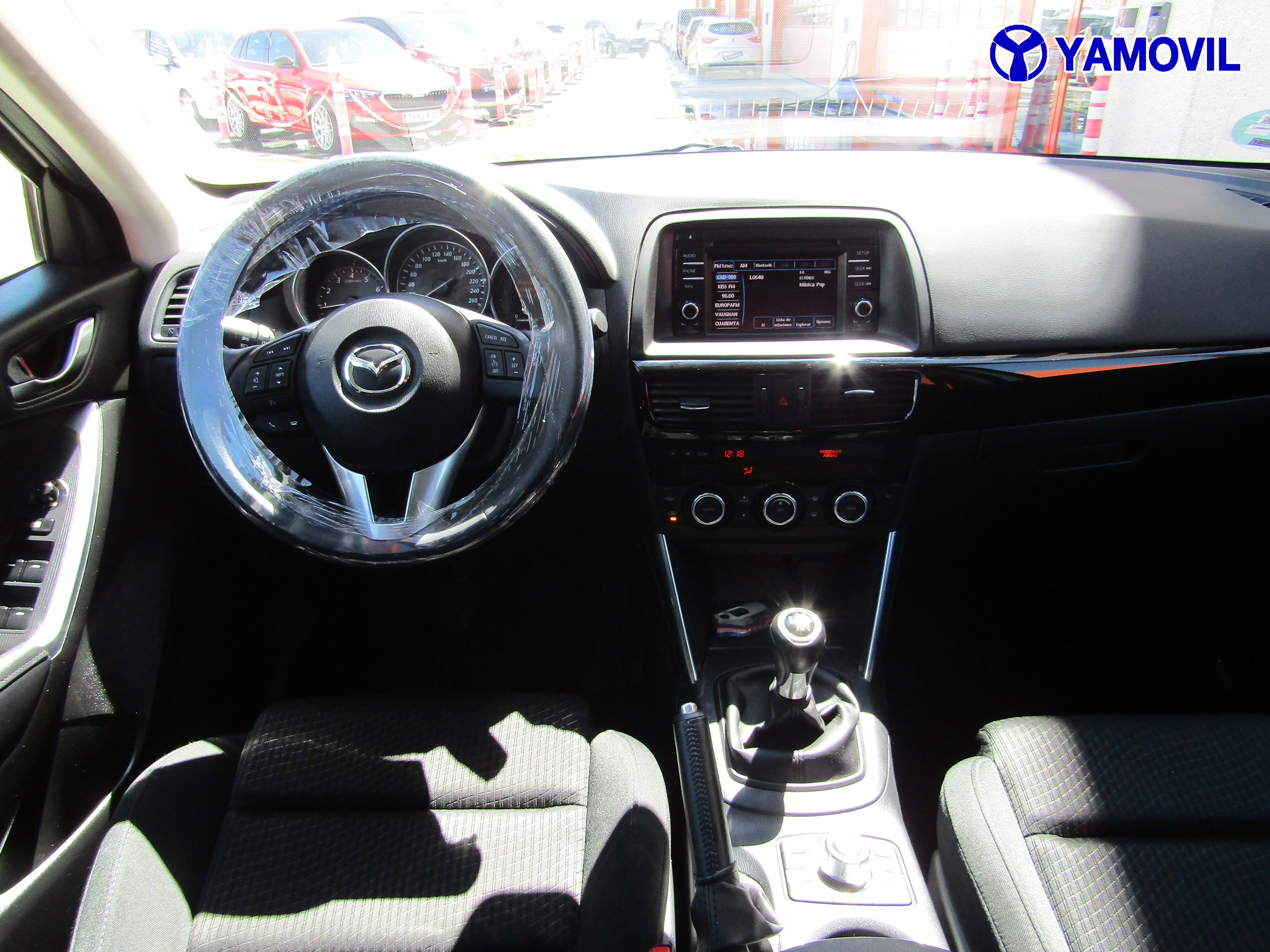 Mazda CX-5 2.0 STYLE 2WD 5P - Foto 18