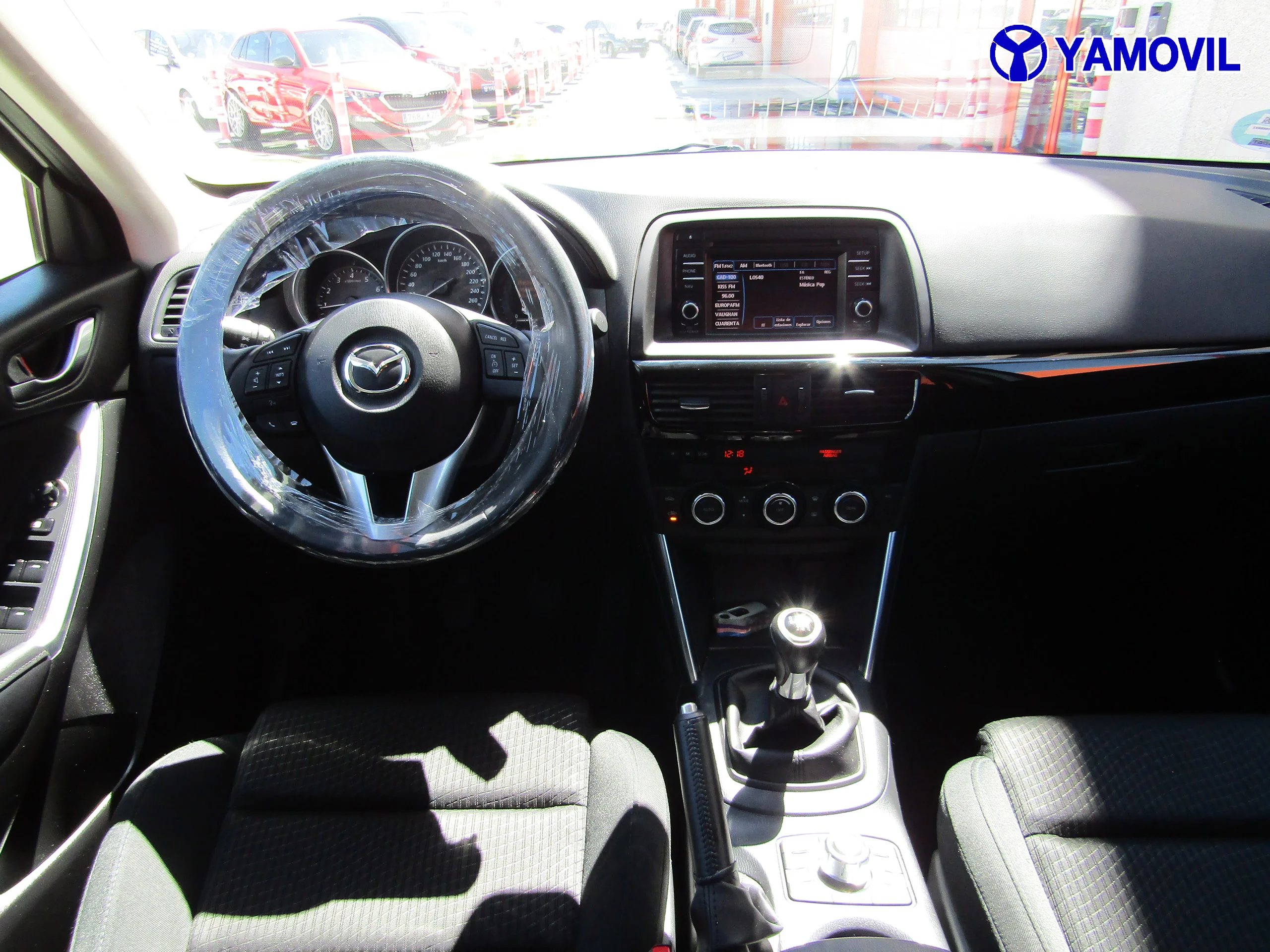 Mazda CX-5 2.0 STYLE 2WD 5P - Foto 18